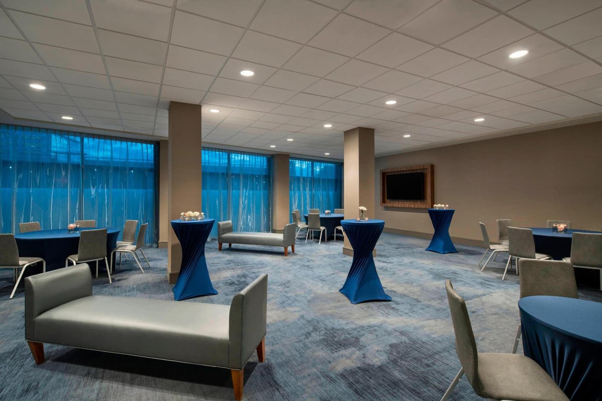 Delta Hotels by Marriott Richmond Downtown gallery photo in Richmond, VA — image 36
