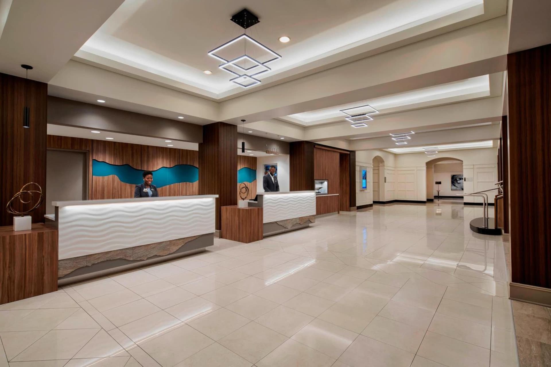 Delta Hotels by Marriott Richmond Downtown gallery photo in Richmond, VA — image 38