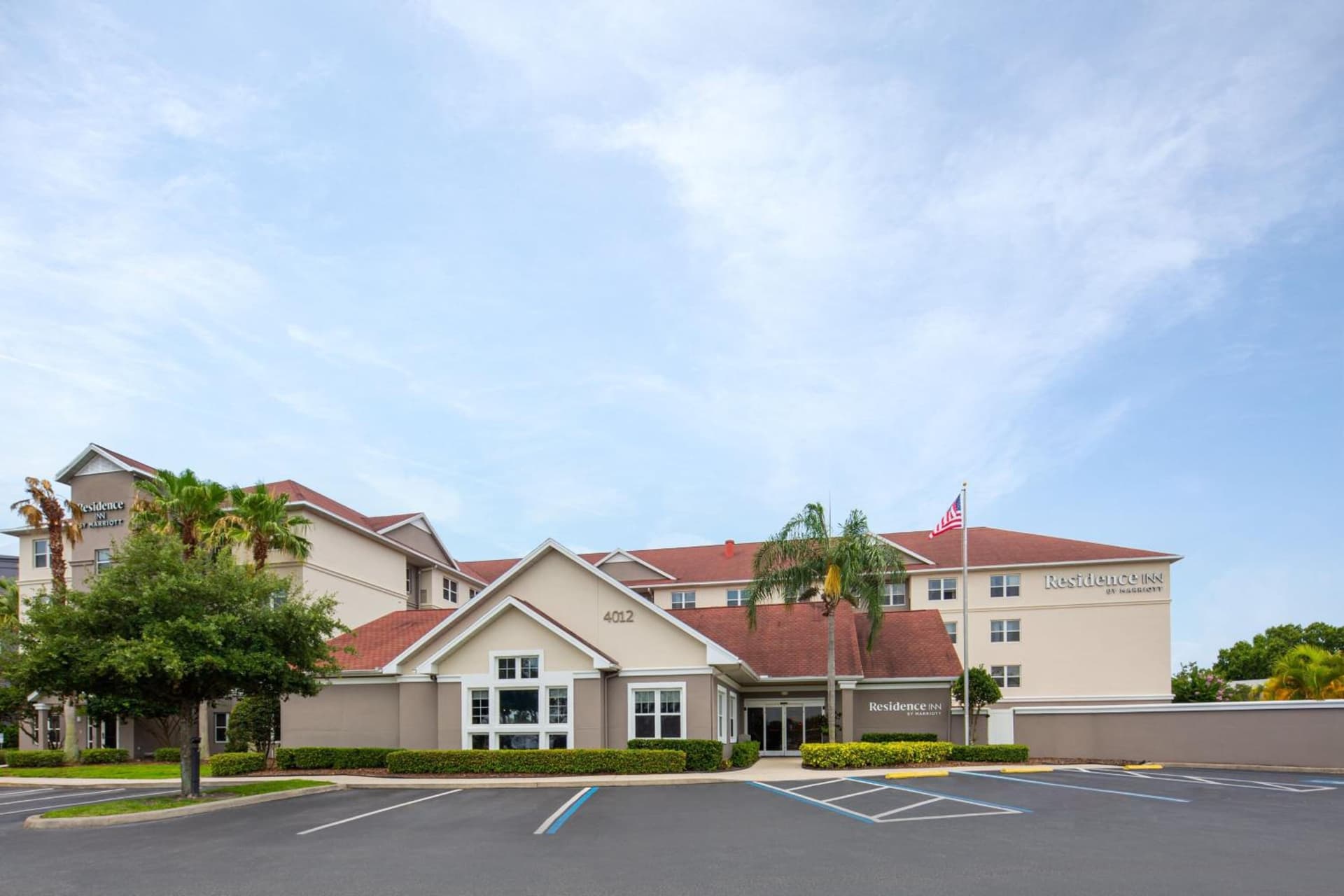 Residence Inn Tampa Oldsmar interior in Oldsmar, FL — gallery photo 2