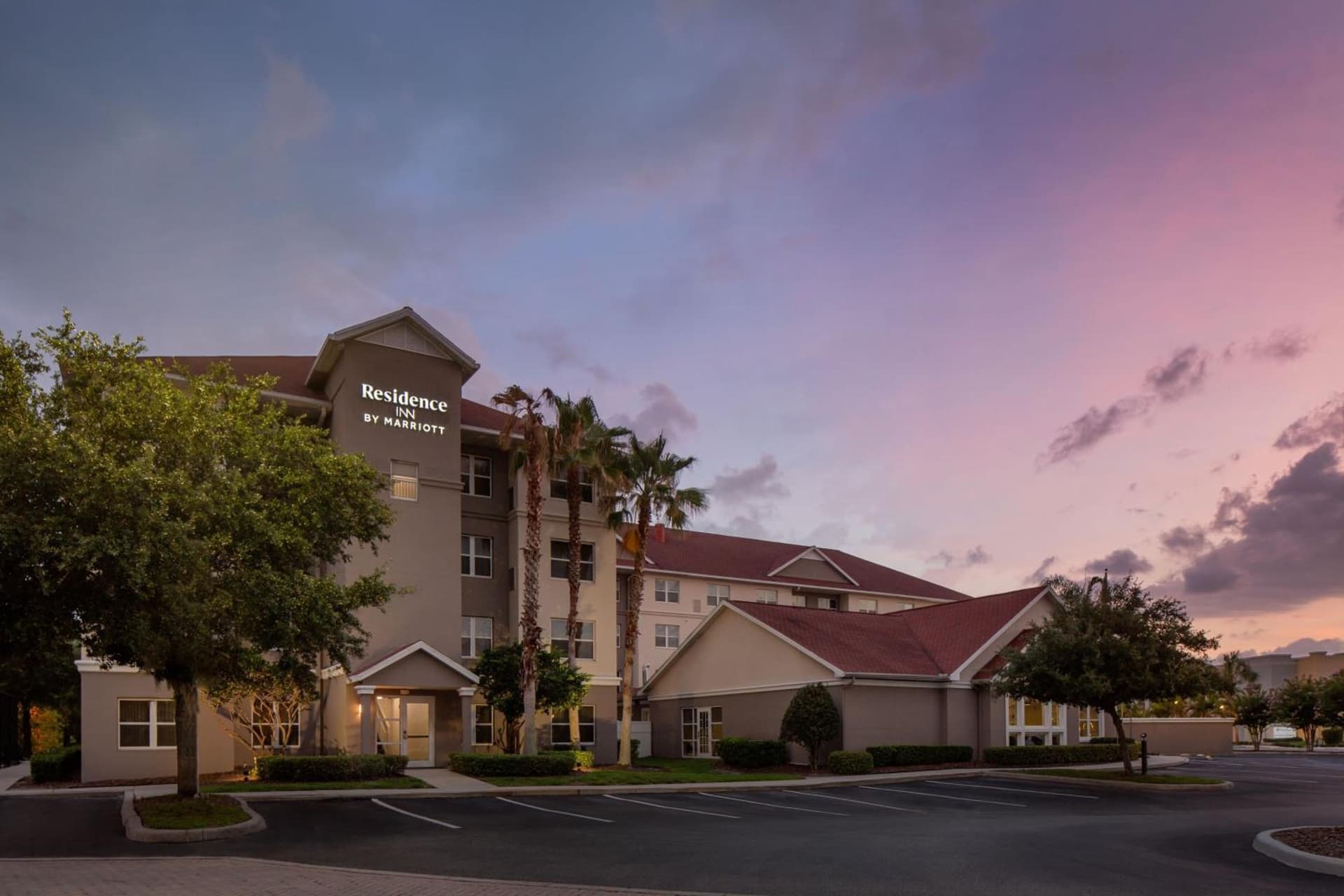 Residence Inn Tampa Oldsmar featured exterior or lobby in Oldsmar, FL — similar hotel