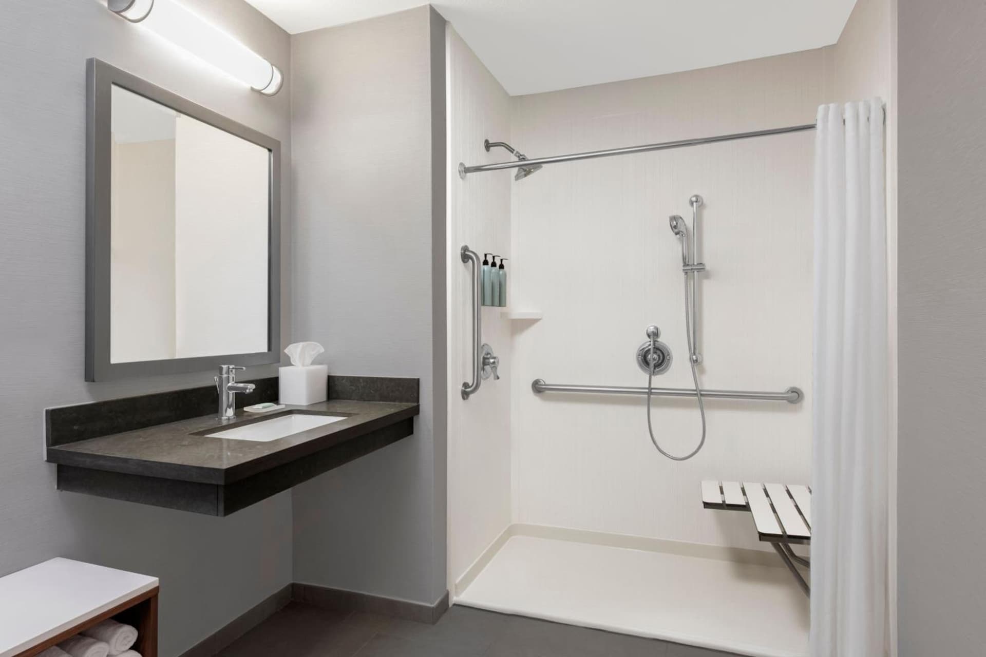 Courtyard by Marriott San Diego Miramar property views in San Diego, CA — gallery photo 3