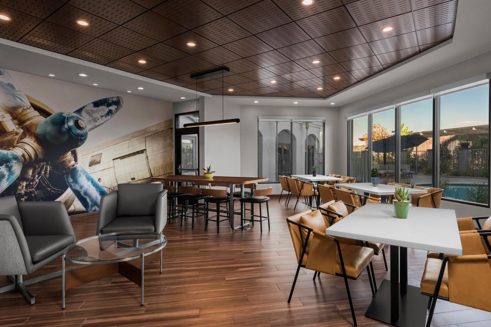Courtyard by Marriott San Diego Miramar gallery photo in San Diego, CA — image 21
