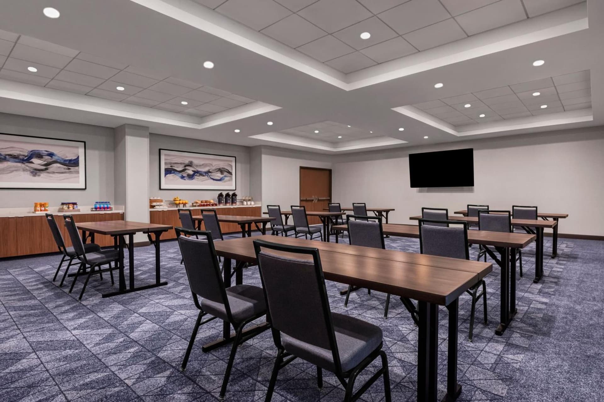 Courtyard by Marriott San Diego Miramar gallery photo in San Diego, CA — image 10