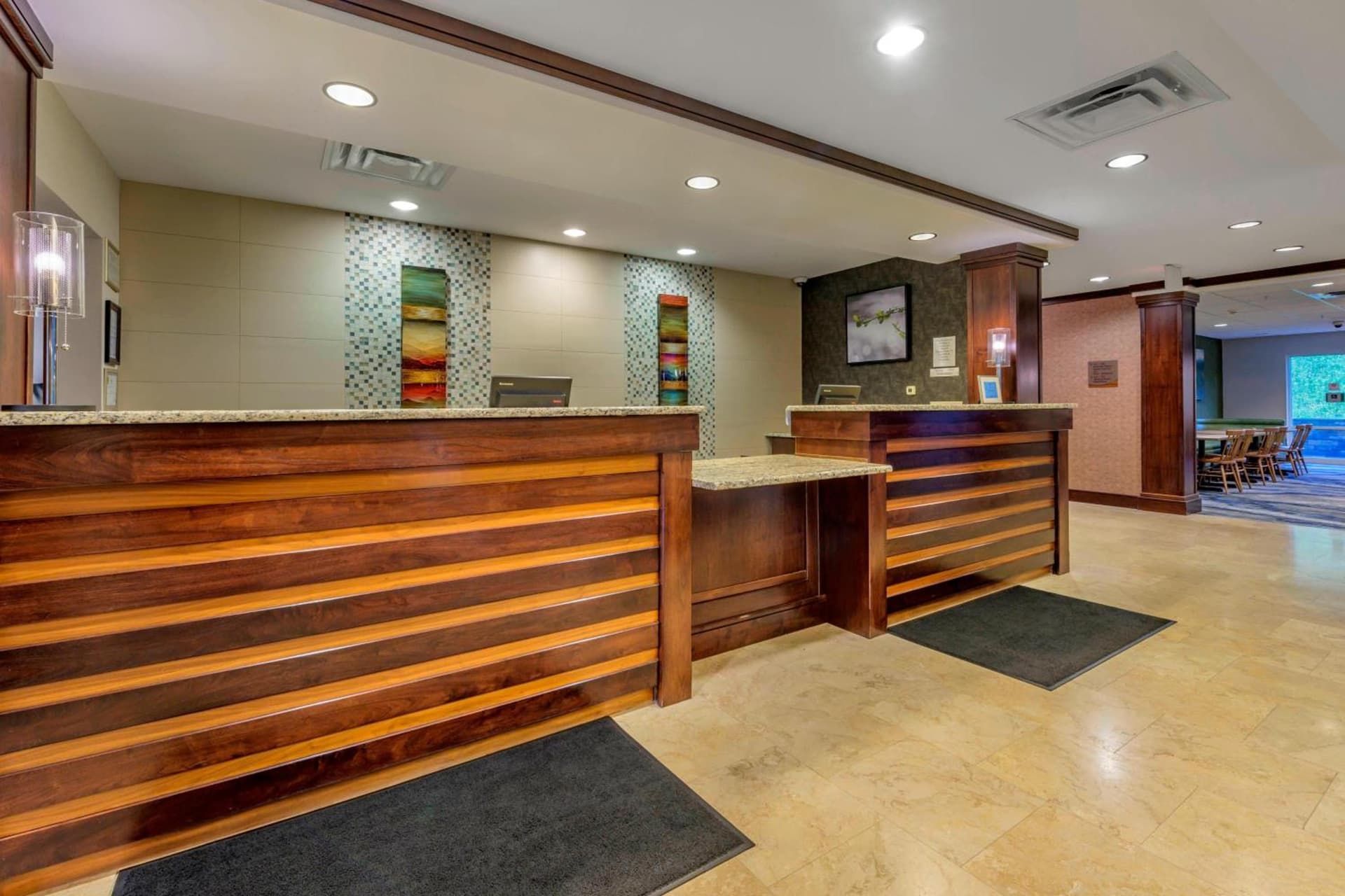 Fairfield Inn & Suites by Marriott Slippery Rock gallery photo in Slippery Rock, PA — image 10
