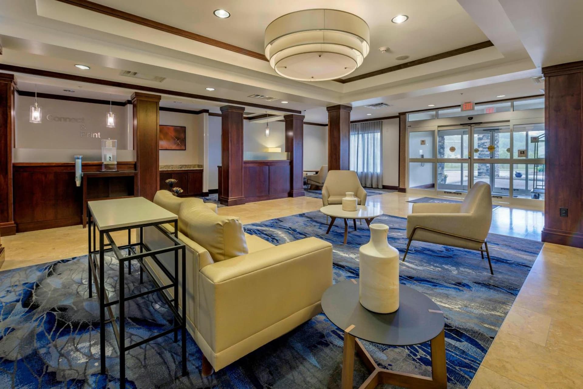 Fairfield Inn & Suites by Marriott Slippery Rock gallery photo in Slippery Rock, PA — image 26