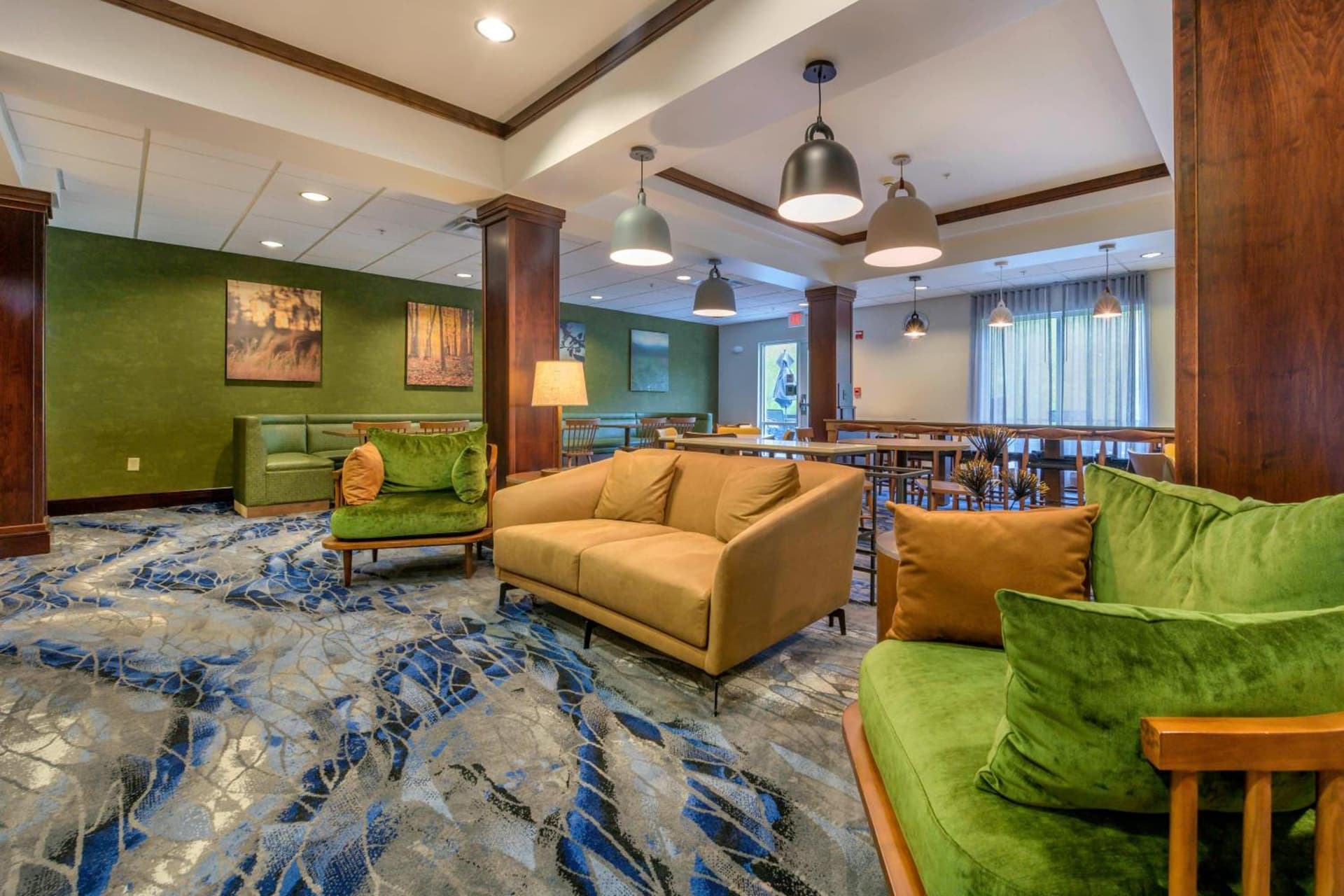 Fairfield Inn & Suites by Marriott Slippery Rock gallery photo in Slippery Rock, PA — image 6