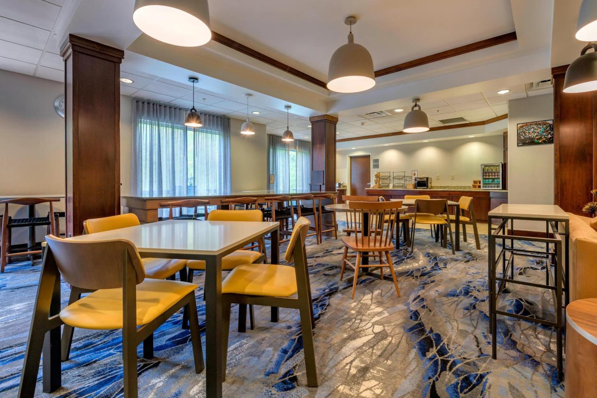 Fairfield Inn & Suites by Marriott Slippery Rock gallery photo in Slippery Rock, PA — image 18