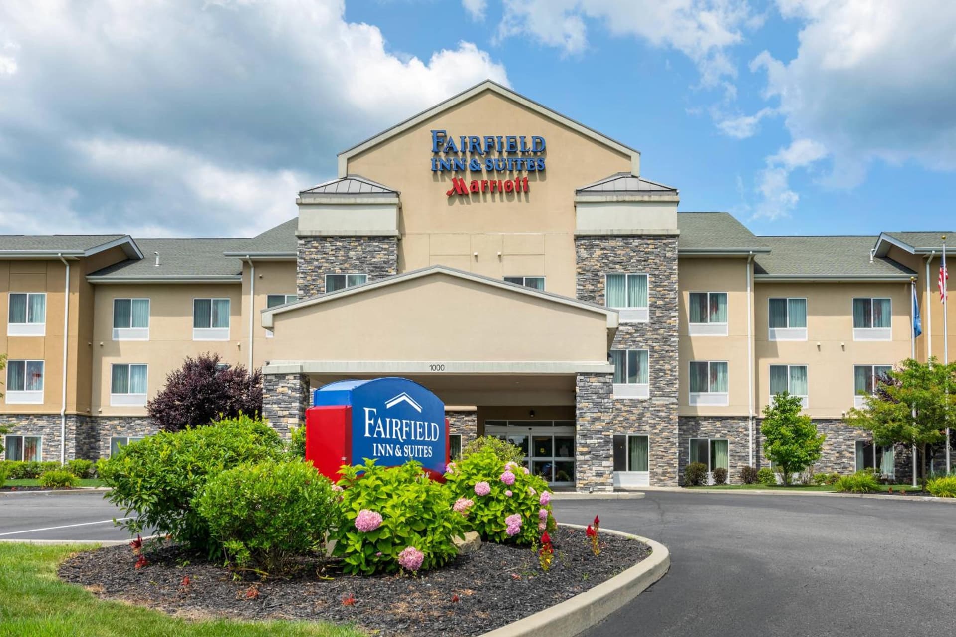 Fairfield Inn & Suites by Marriott Slippery Rock gallery photo in Slippery Rock, PA — image 17