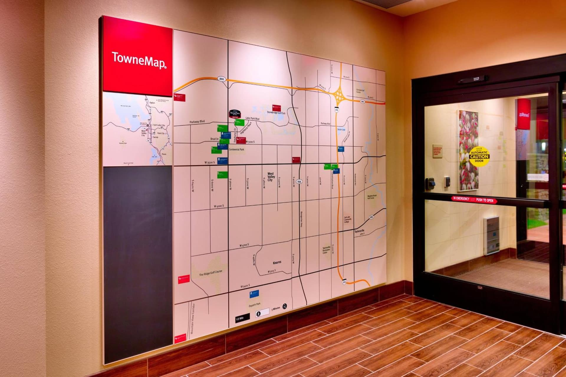 TownePlace Suites by Marriott Salt Lake City-West Valley gallery photo in West Valley City, UT — image 30