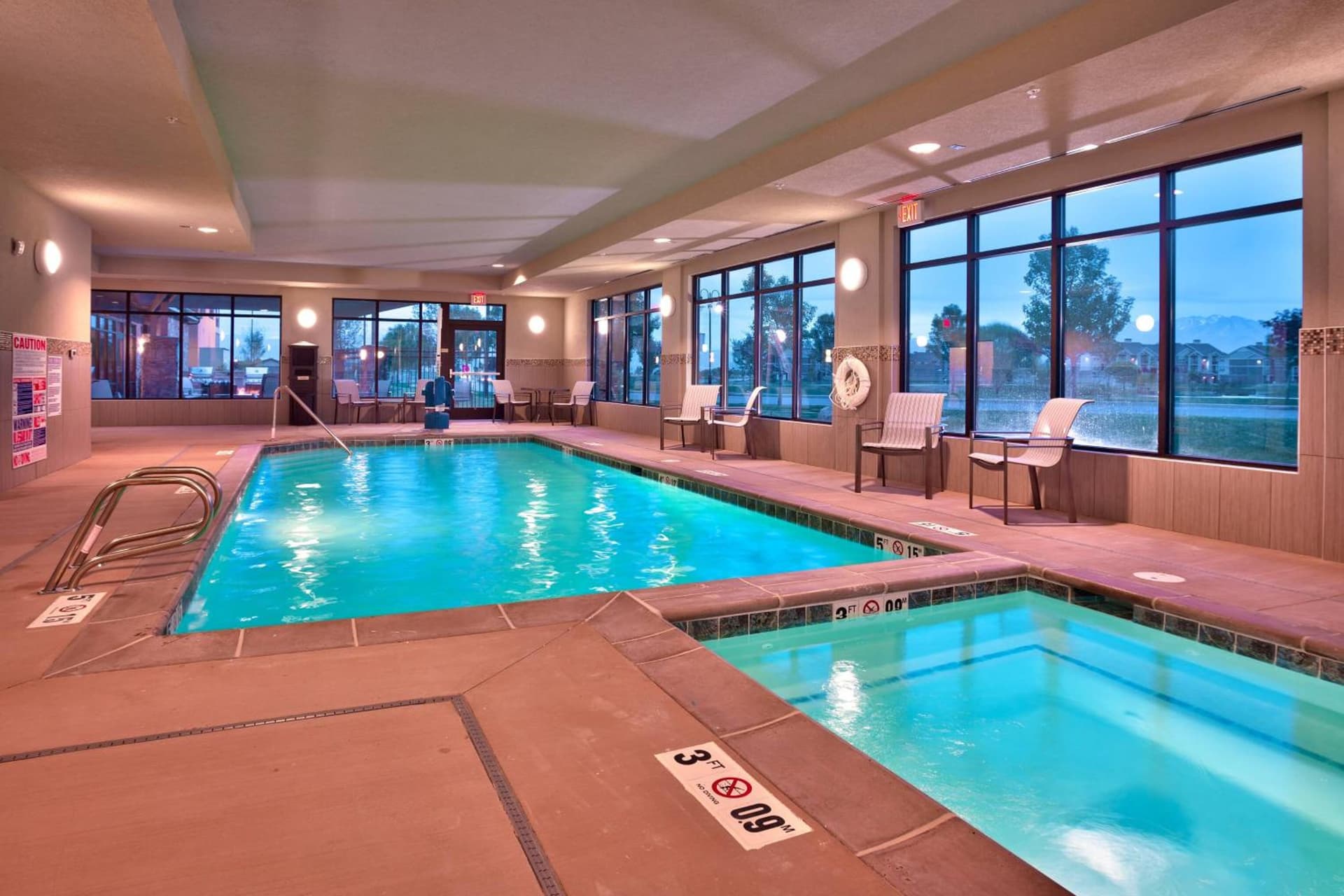 TownePlace Suites by Marriott Salt Lake City-West Valley gallery photo in West Valley City, UT — image 26