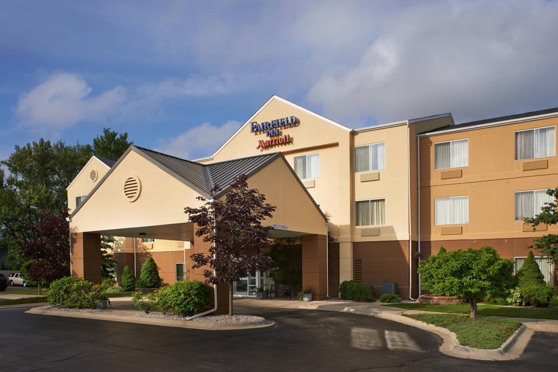 Fairfield Inn by Marriott Port Huron interior in Port Huron, MI — gallery photo 2