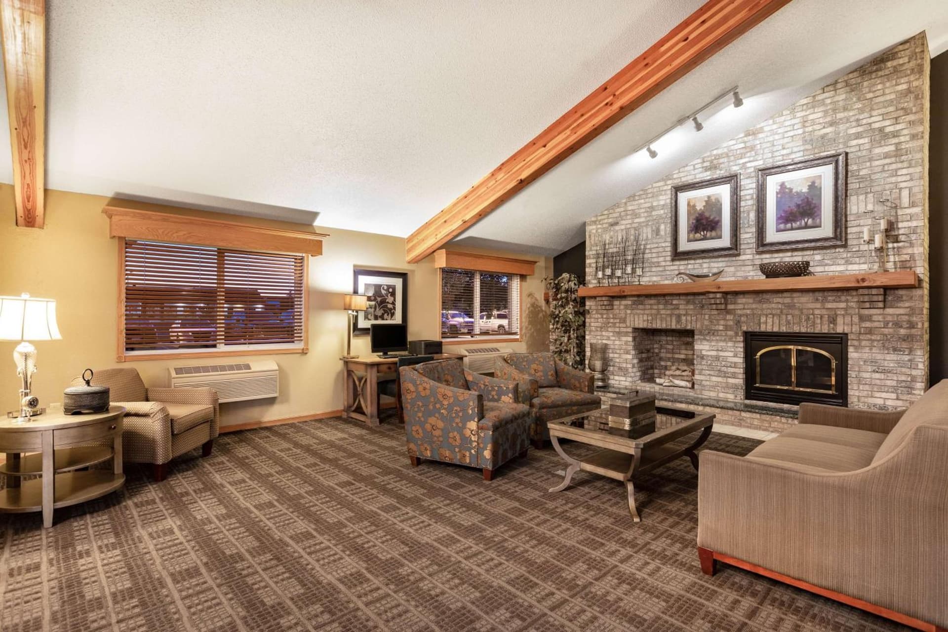 SureStay Plus Hotel by Best Western Litchfield property views in Litchfield, MN — gallery photo 3