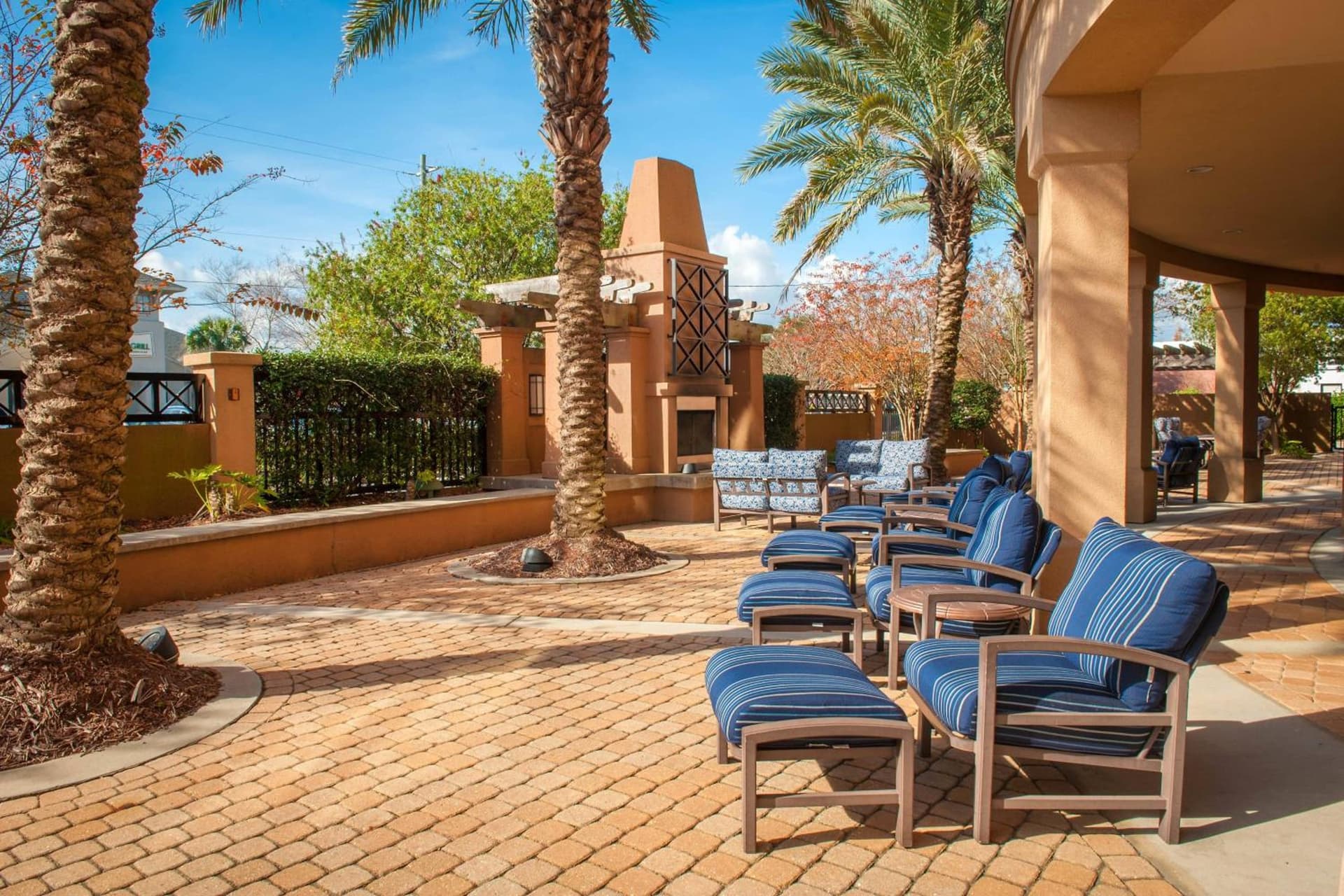 Courtyard by Marriott Pensacola Downtown featured exterior or lobby in Pensacola, FL — similar hotel