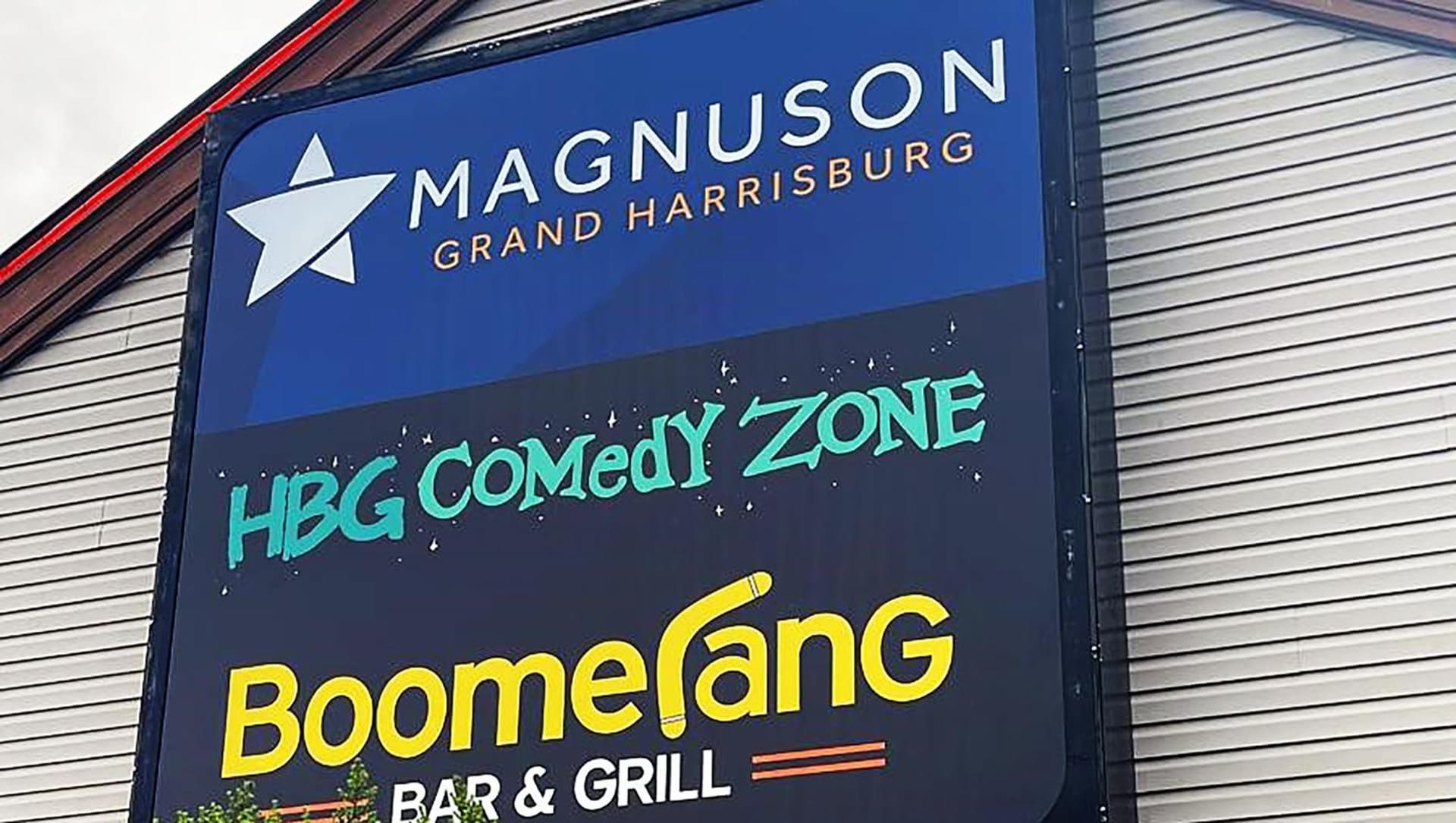 Magnuson Grand Harrisburg interior in New Cumberland, PA — gallery photo 2