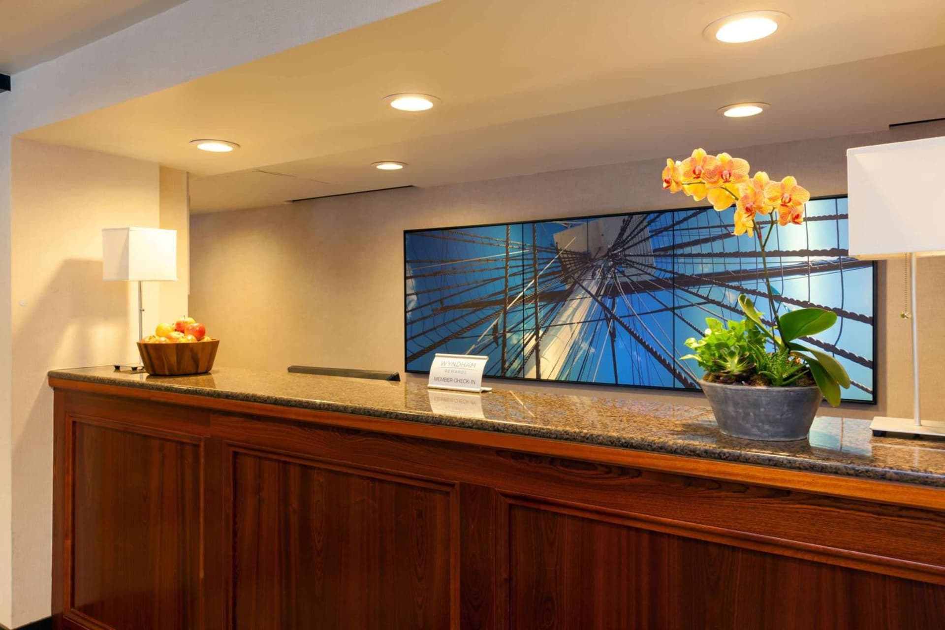 Wyndham Boston Beacon Hill gallery photo in Boston, MA — image 13