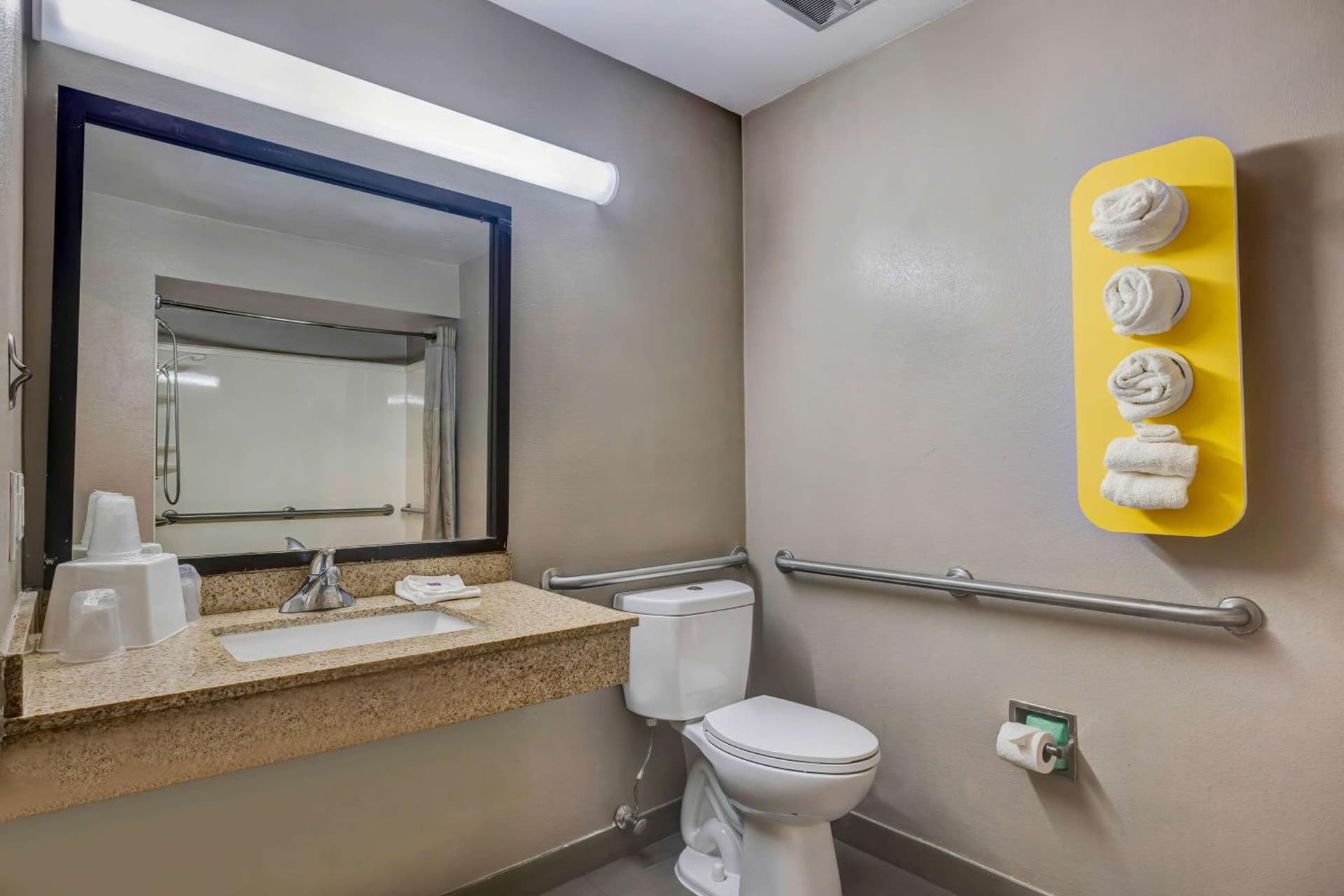 Motel 6-Mesquite, TX - Balch Springs gallery photo in Balch Springs, TX — image 25