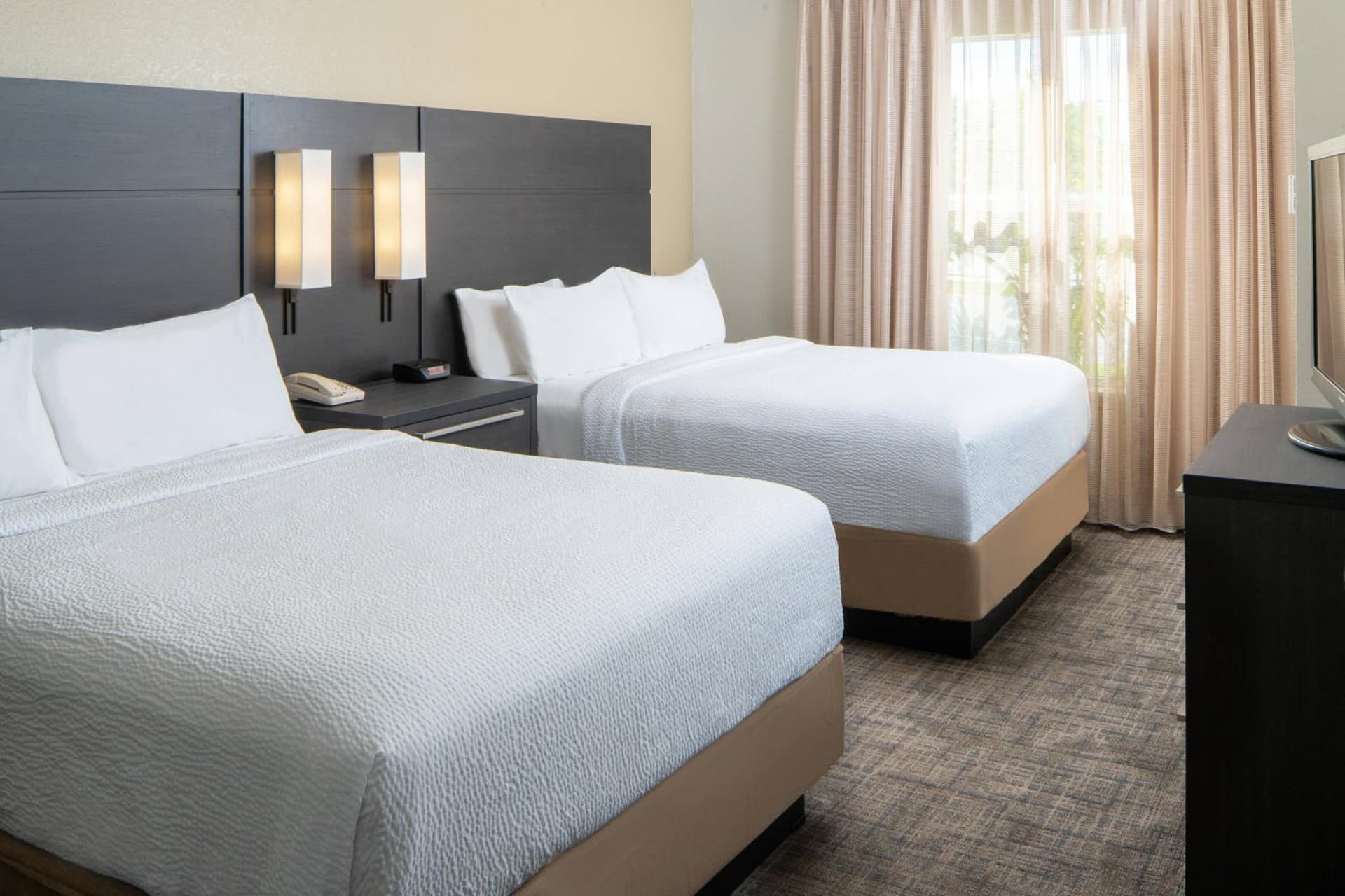 Residence Inn by Marriott Cape Canaveral Cocoa Beach property views in Cape Canaveral, FL — gallery photo 3
