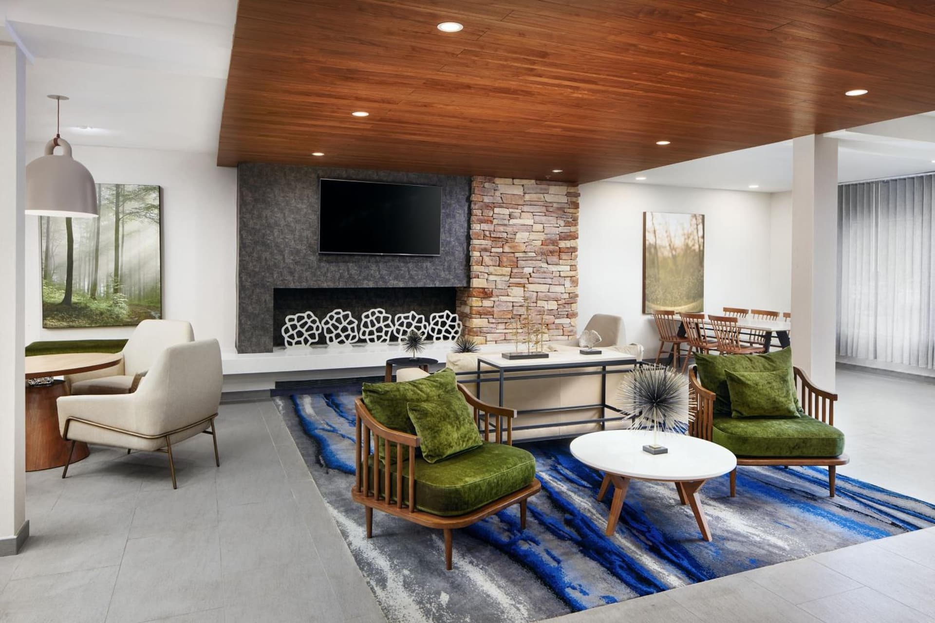 Fairfield by Marriott Inn & Suites Worcester Auburn gallery photo in Auburn — image 17
