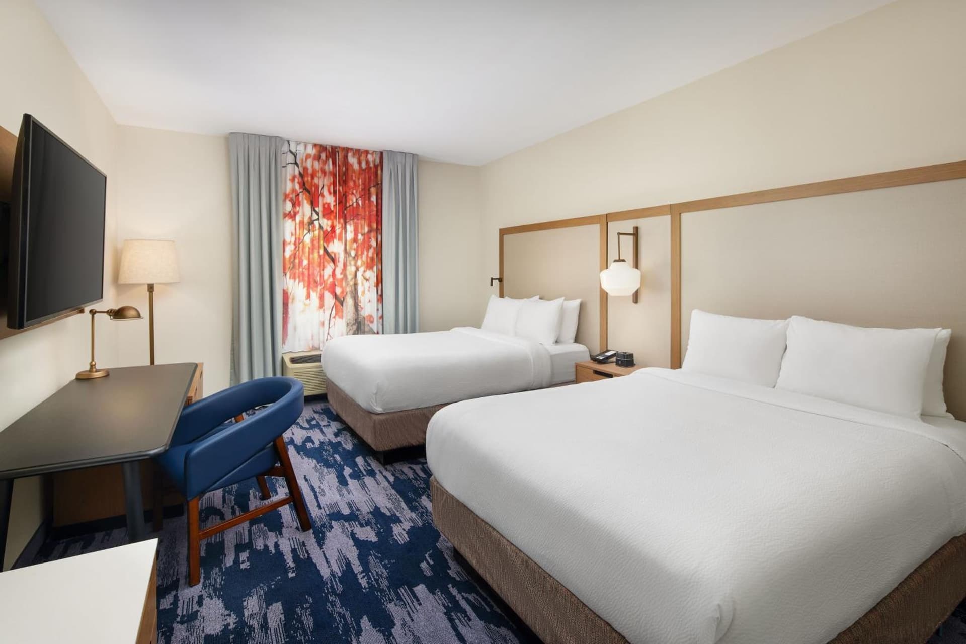 Fairfield by Marriott Inn & Suites Worcester Auburn gallery photo in Auburn — image 20
