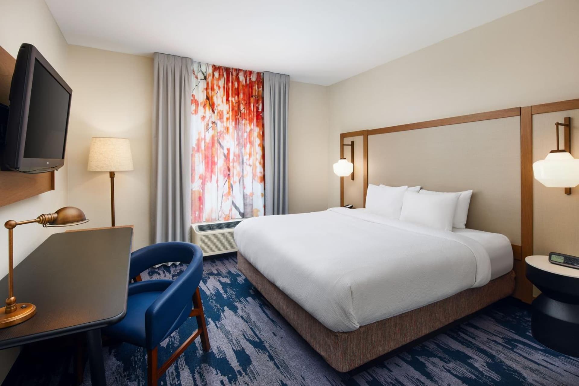 Fairfield by Marriott Inn & Suites Worcester Auburn gallery photo in Auburn — image 18