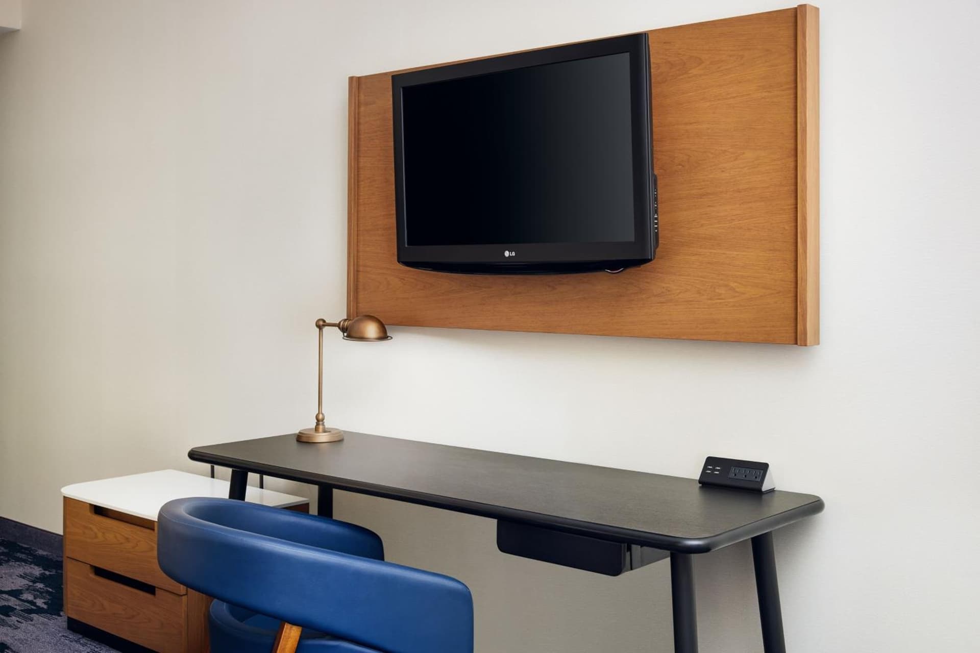 Fairfield by Marriott Inn & Suites Worcester Auburn gallery photo in Auburn — image 8