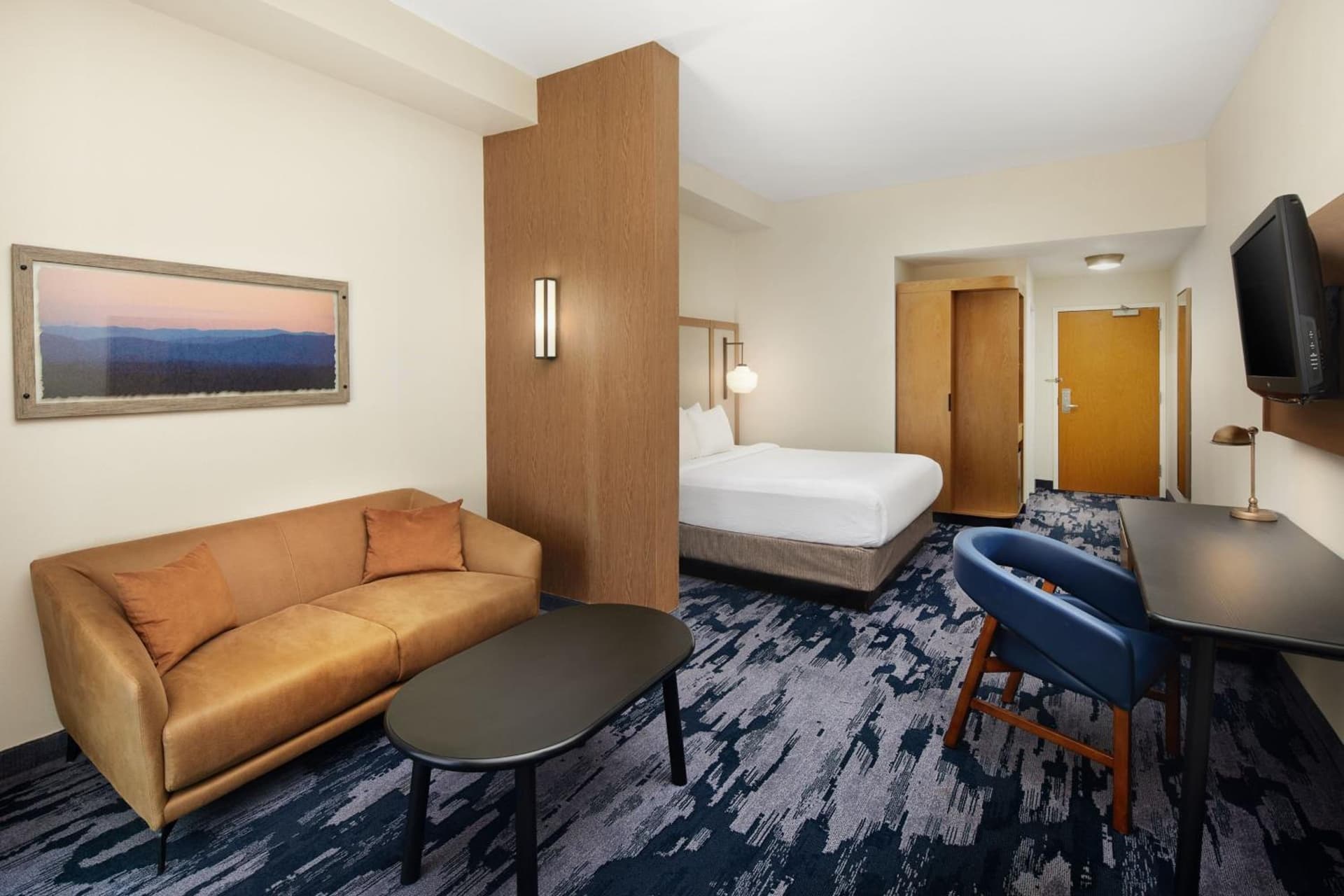 Fairfield by Marriott Inn & Suites Worcester Auburn gallery photo in Auburn — image 7