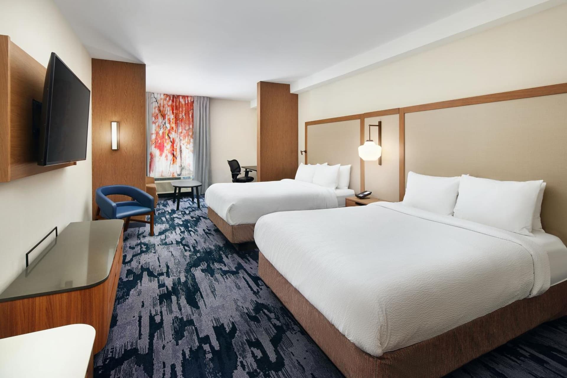Fairfield by Marriott Inn & Suites Worcester Auburn gallery photo in Auburn — image 12