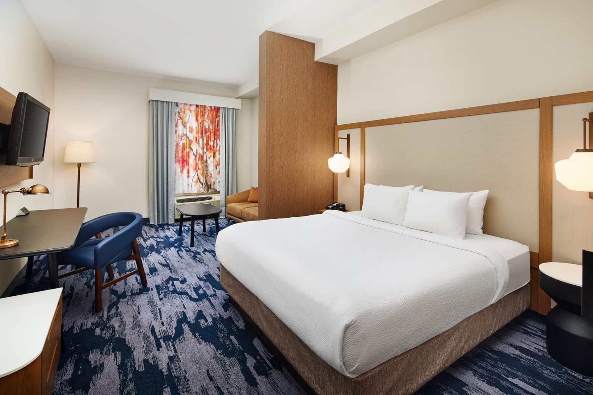 Fairfield by Marriott Inn & Suites Worcester Auburn gallery photo in Auburn — image 15