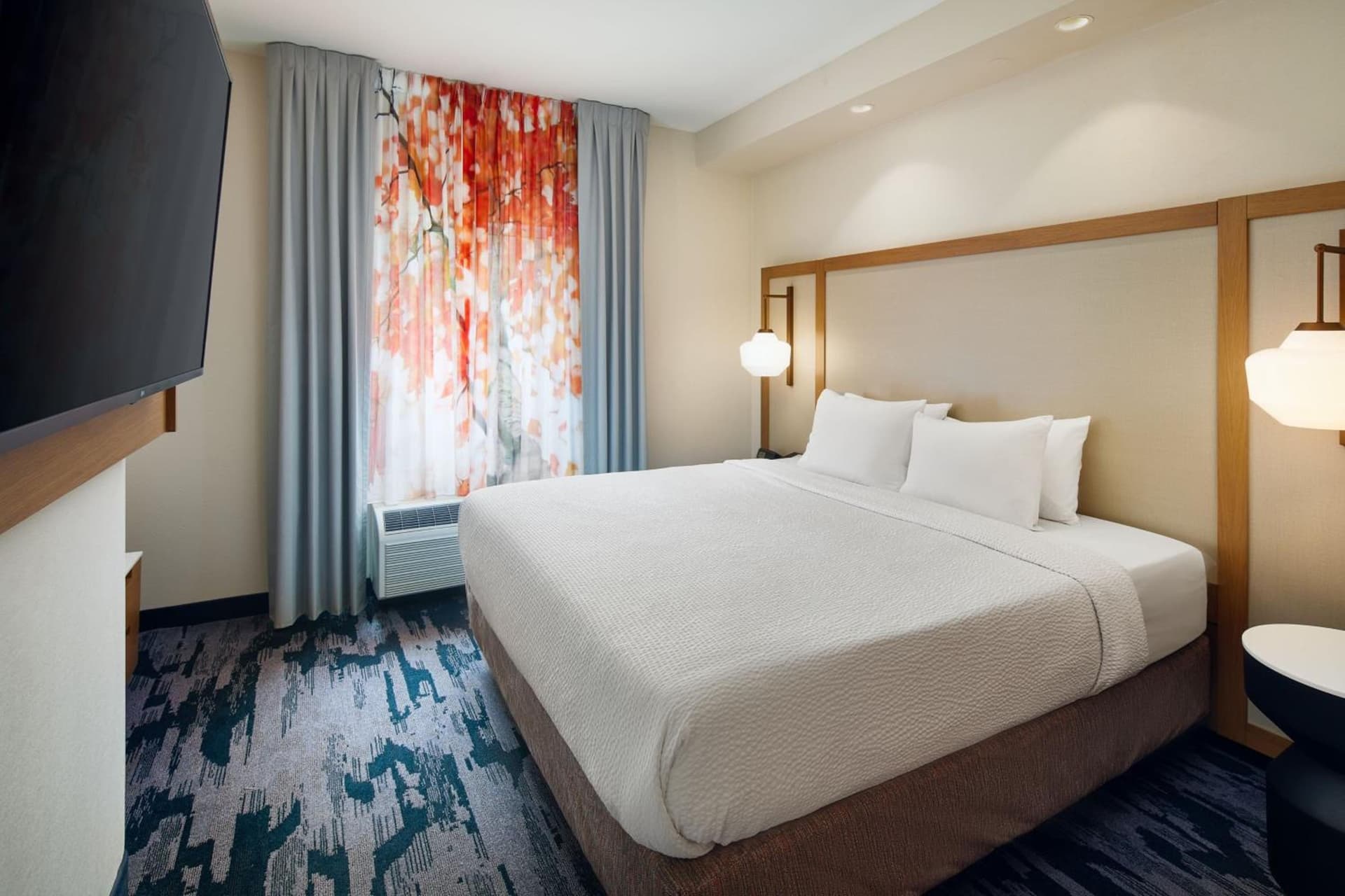 Fairfield by Marriott Inn & Suites Worcester Auburn gallery photo in Auburn — image 14