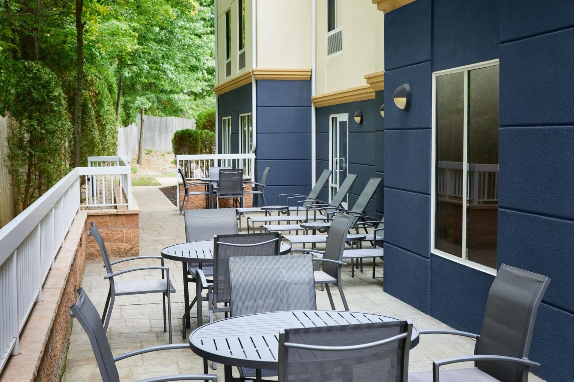 Fairfield by Marriott Inn & Suites Worcester Auburn gallery photo in Auburn — image 11