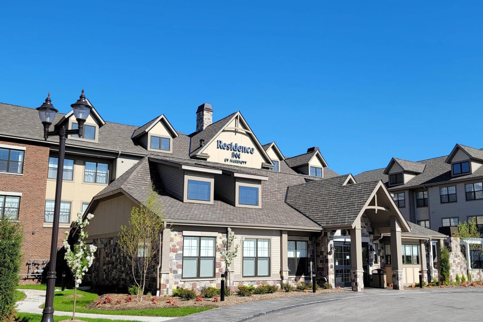 Residence Inn by Marriott Milwaukee Brookfield — hotel in Brookfield, Wisconsin