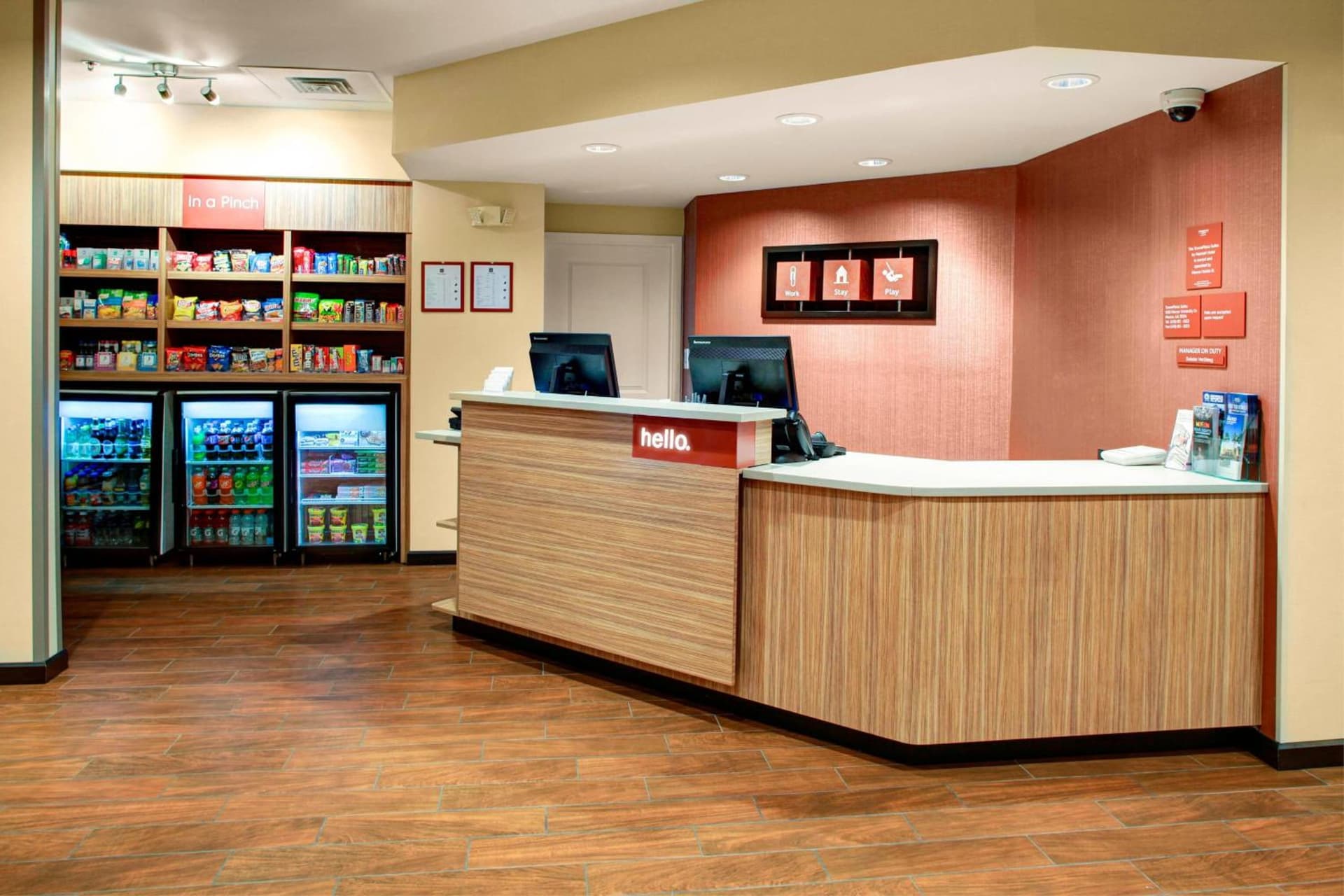 TownePlace Suites by Marriott Macon Mercer University gallery photo in Macon, GA — image 12