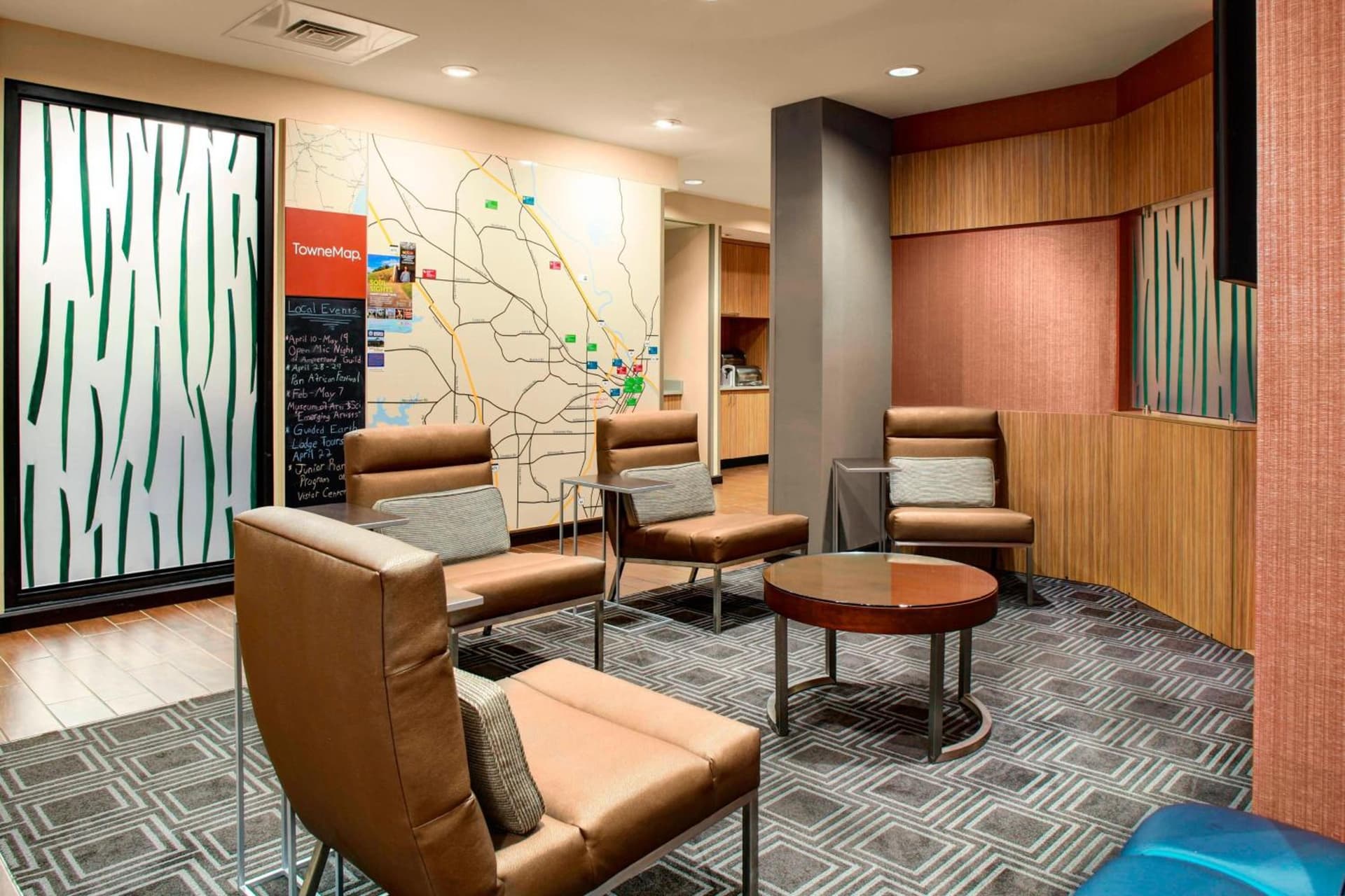 TownePlace Suites by Marriott Macon Mercer University gallery photo in Macon, GA — image 25