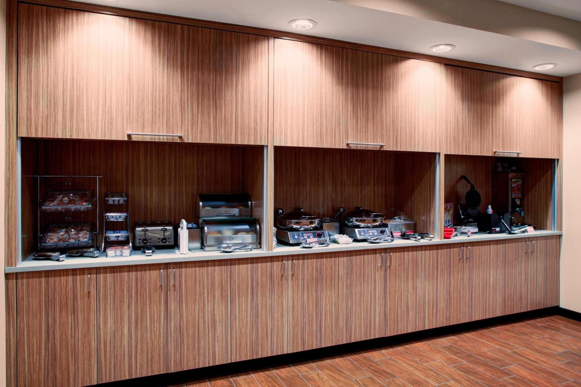 TownePlace Suites by Marriott Macon Mercer University gallery photo in Macon, GA — image 5