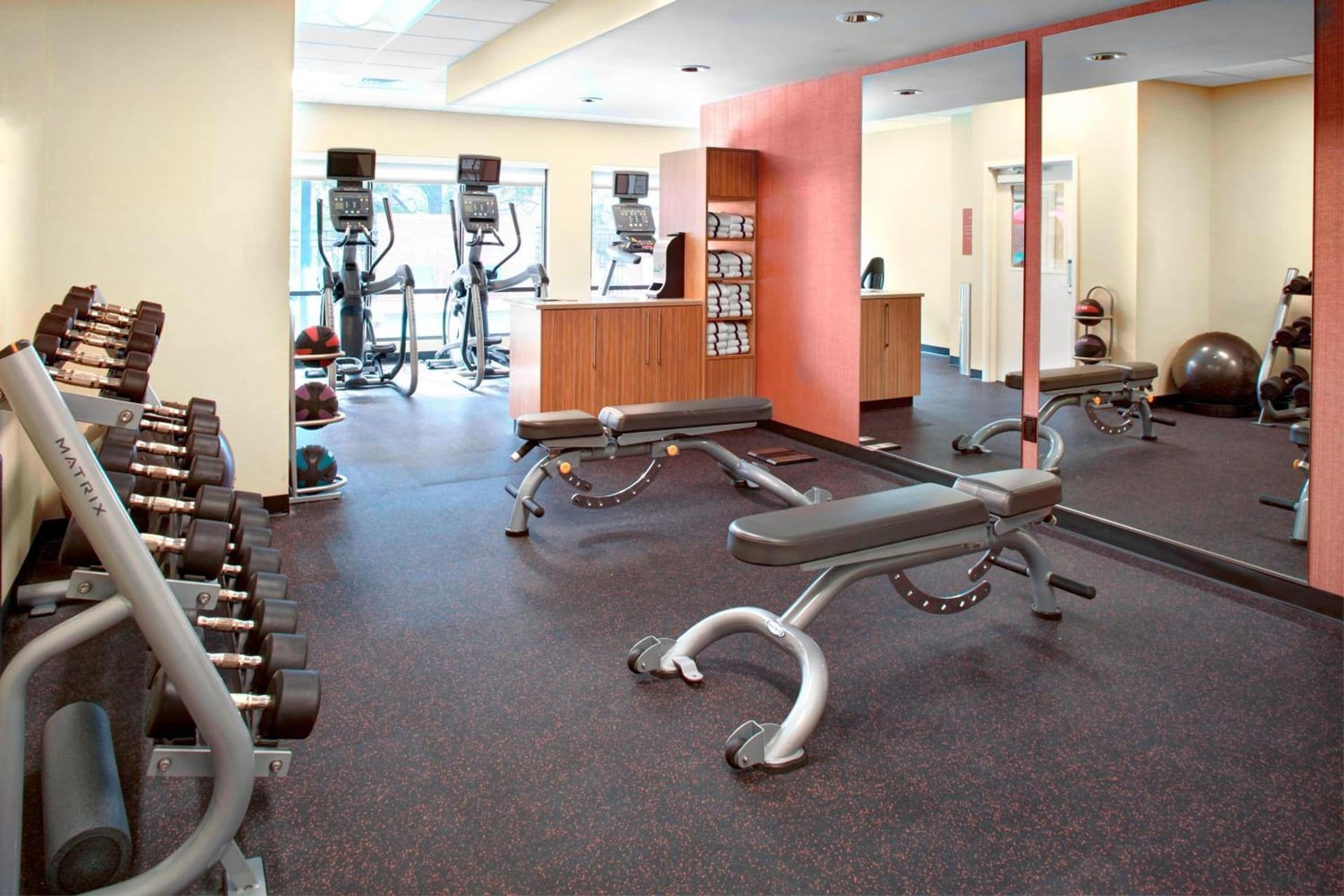 TownePlace Suites by Marriott Macon Mercer University gallery photo in Macon, GA — image 16