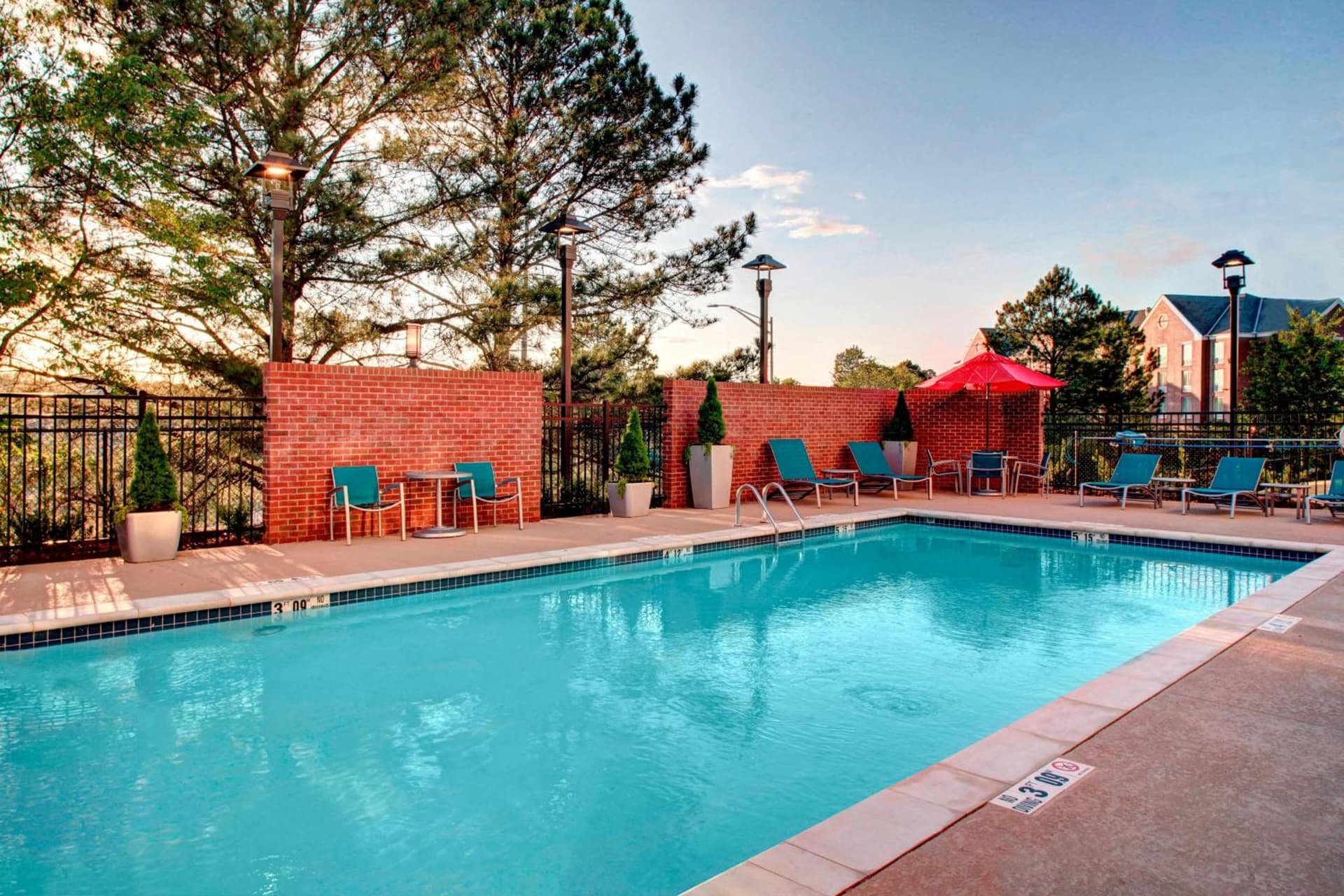 TownePlace Suites by Marriott Macon Mercer University gallery photo in Macon, GA — image 9