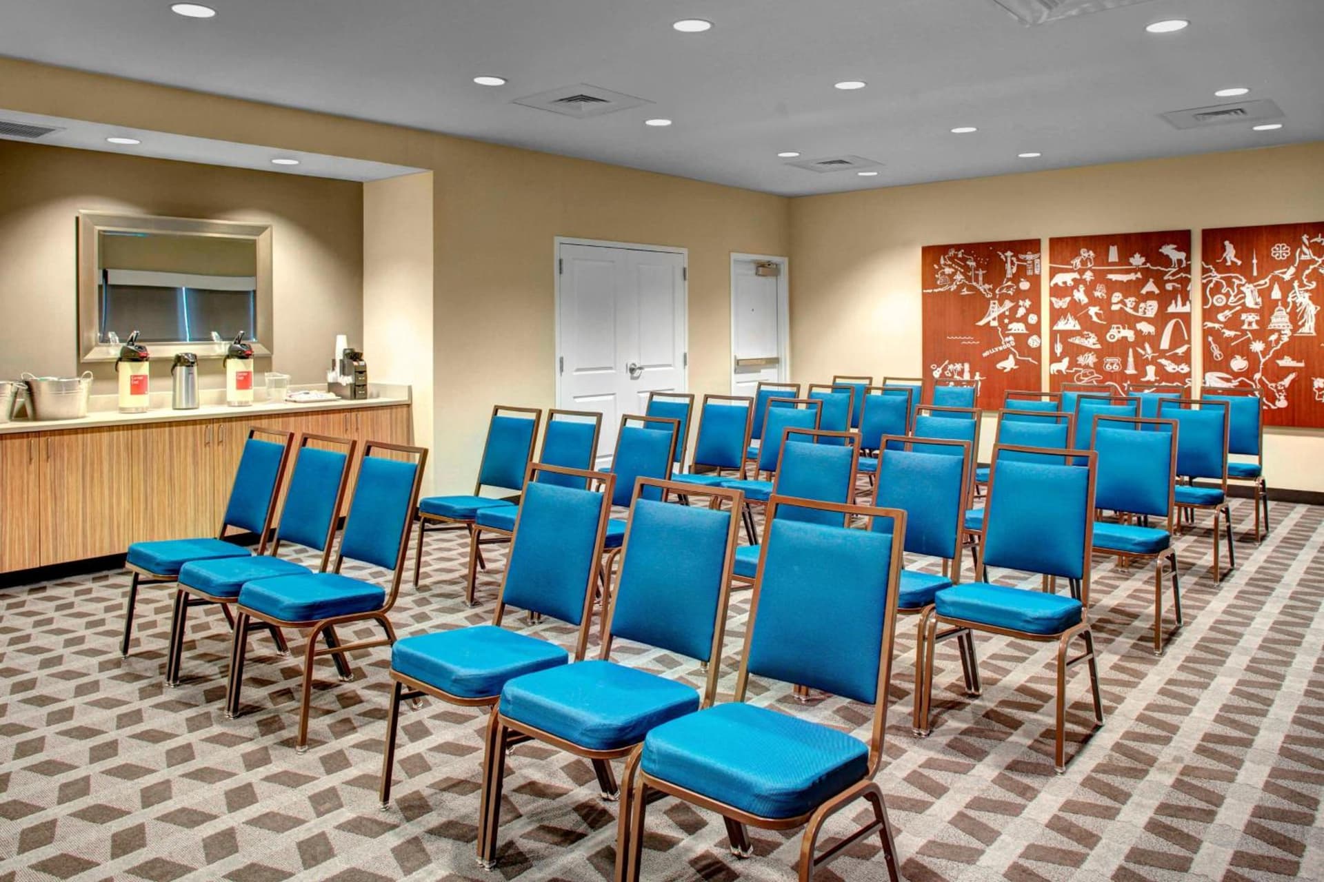 TownePlace Suites by Marriott Macon Mercer University gallery photo in Macon, GA — image 6