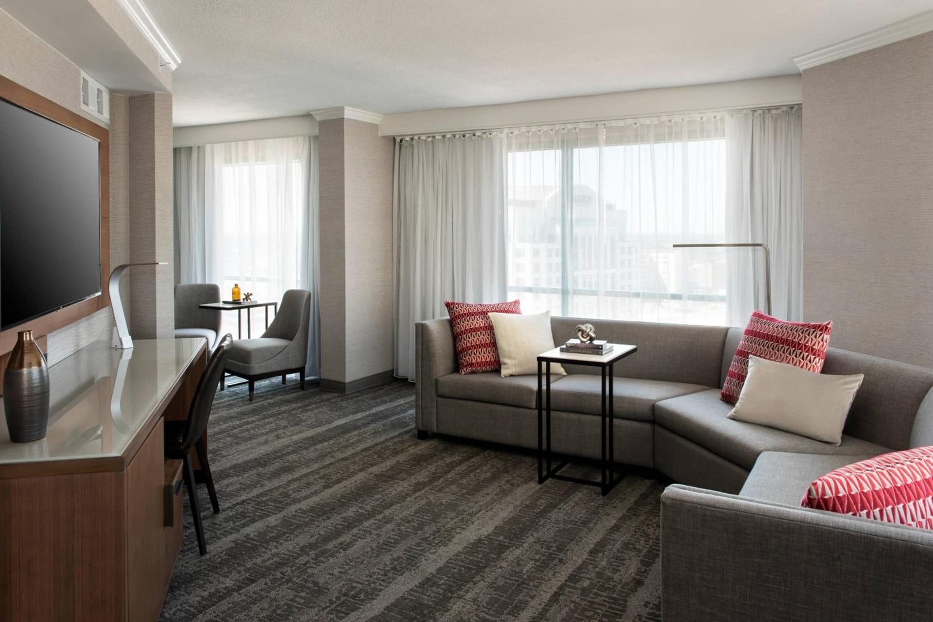 Norfolk Waterside Marriott gallery photo in Norfolk, VA — image 20