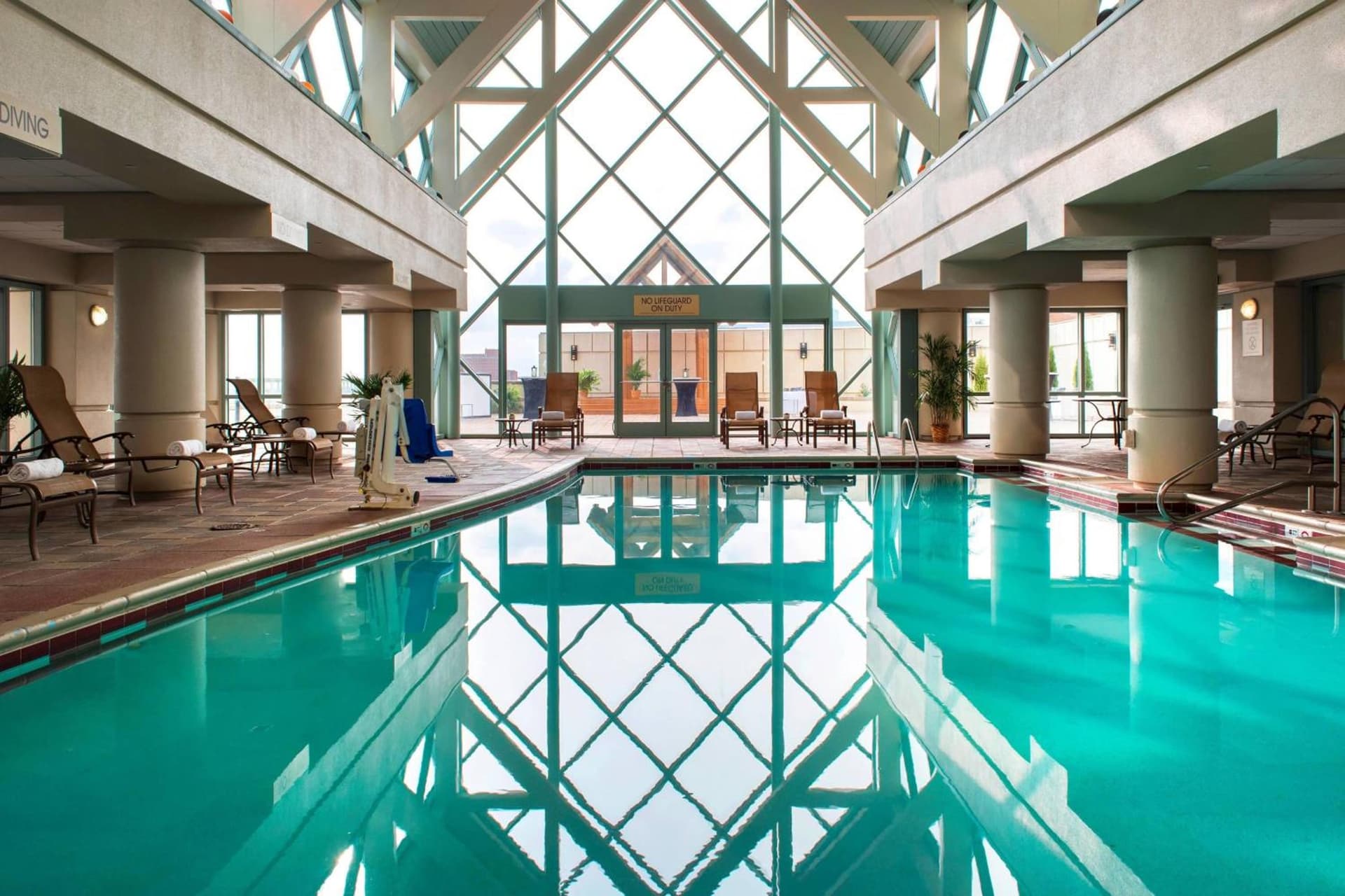 Norfolk Waterside Marriott gallery photo in Norfolk, VA — image 35