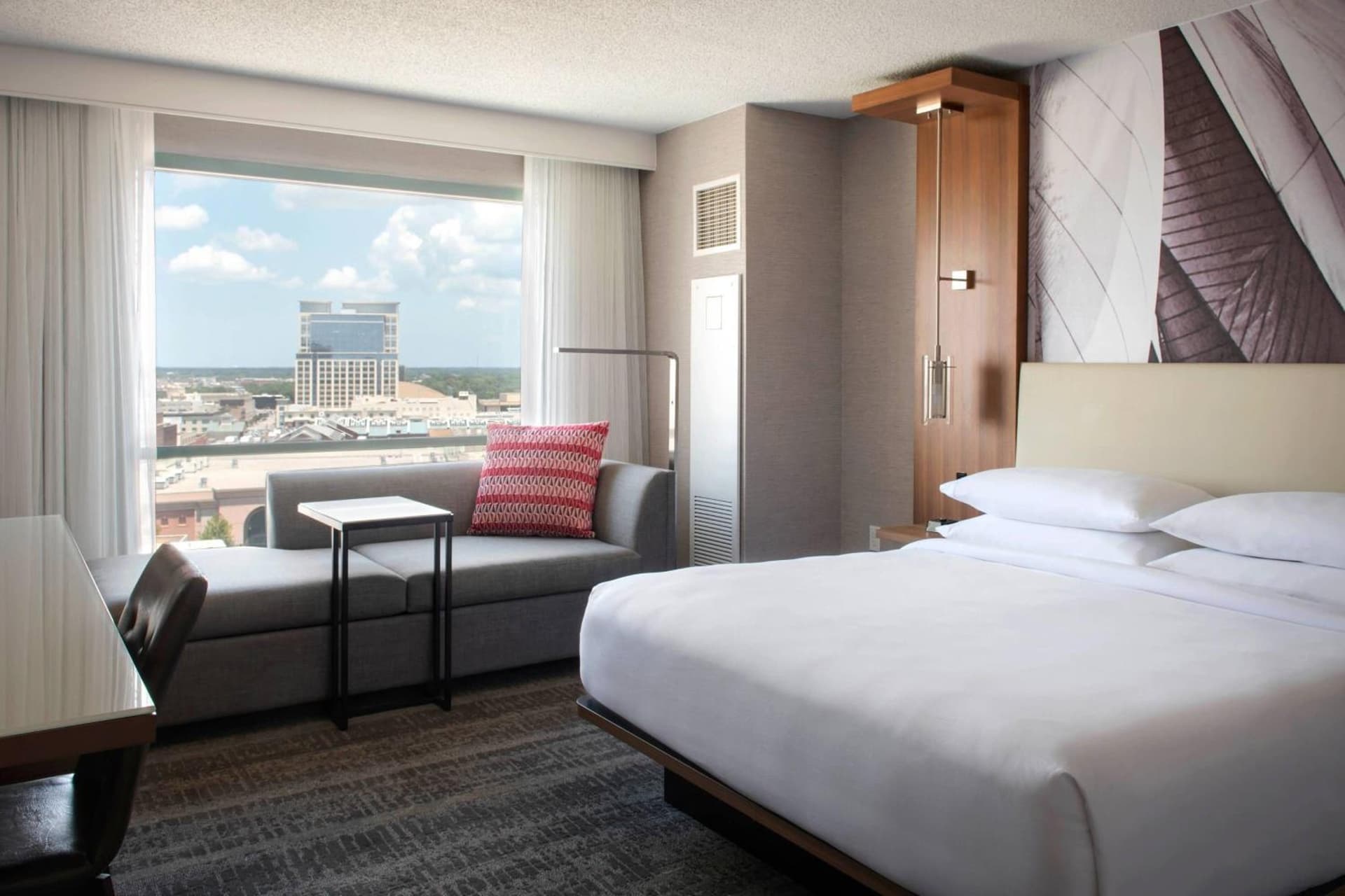Norfolk Waterside Marriott gallery photo in Norfolk, VA — image 13