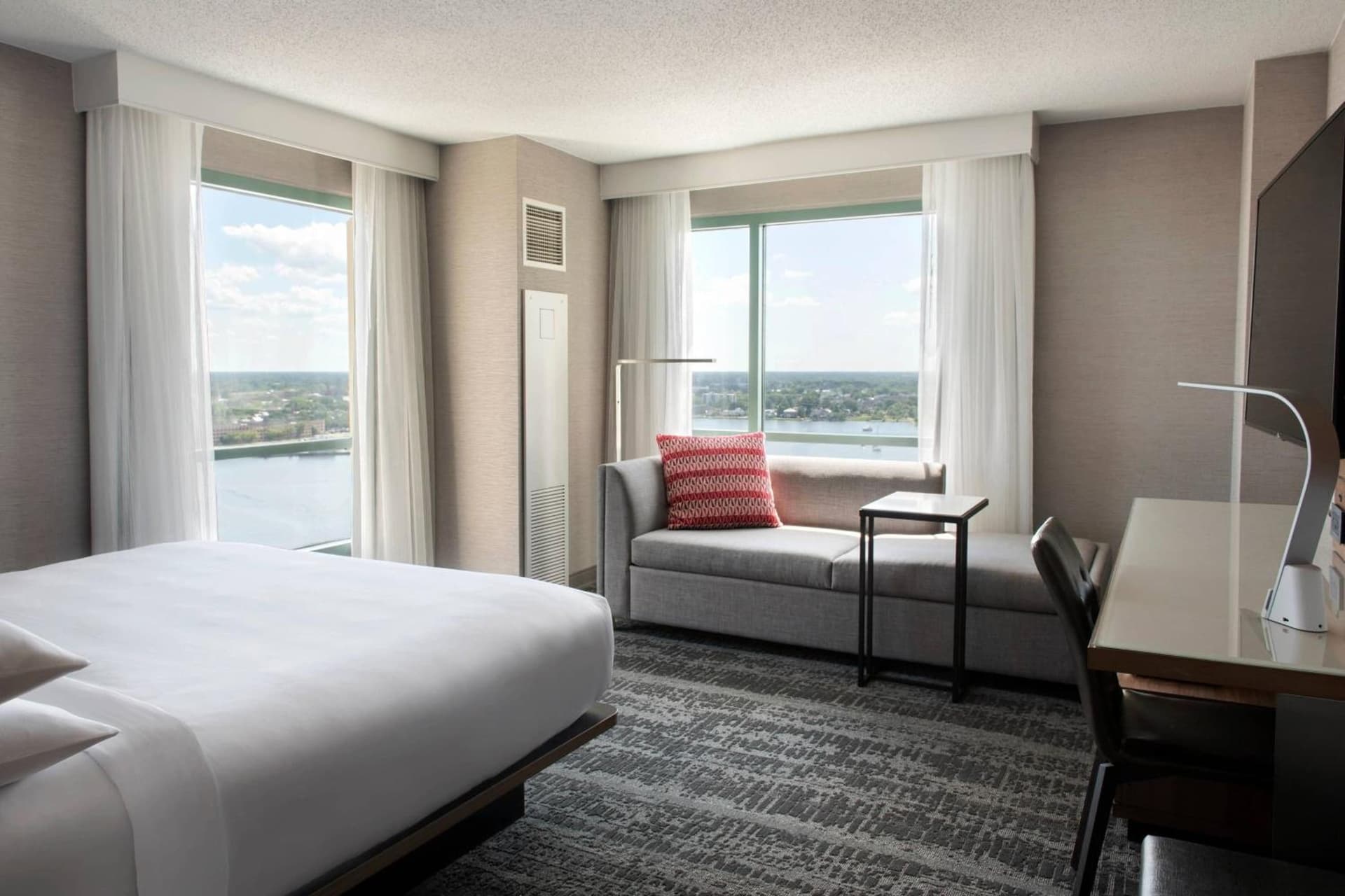 Norfolk Waterside Marriott gallery photo in Norfolk, VA — image 32