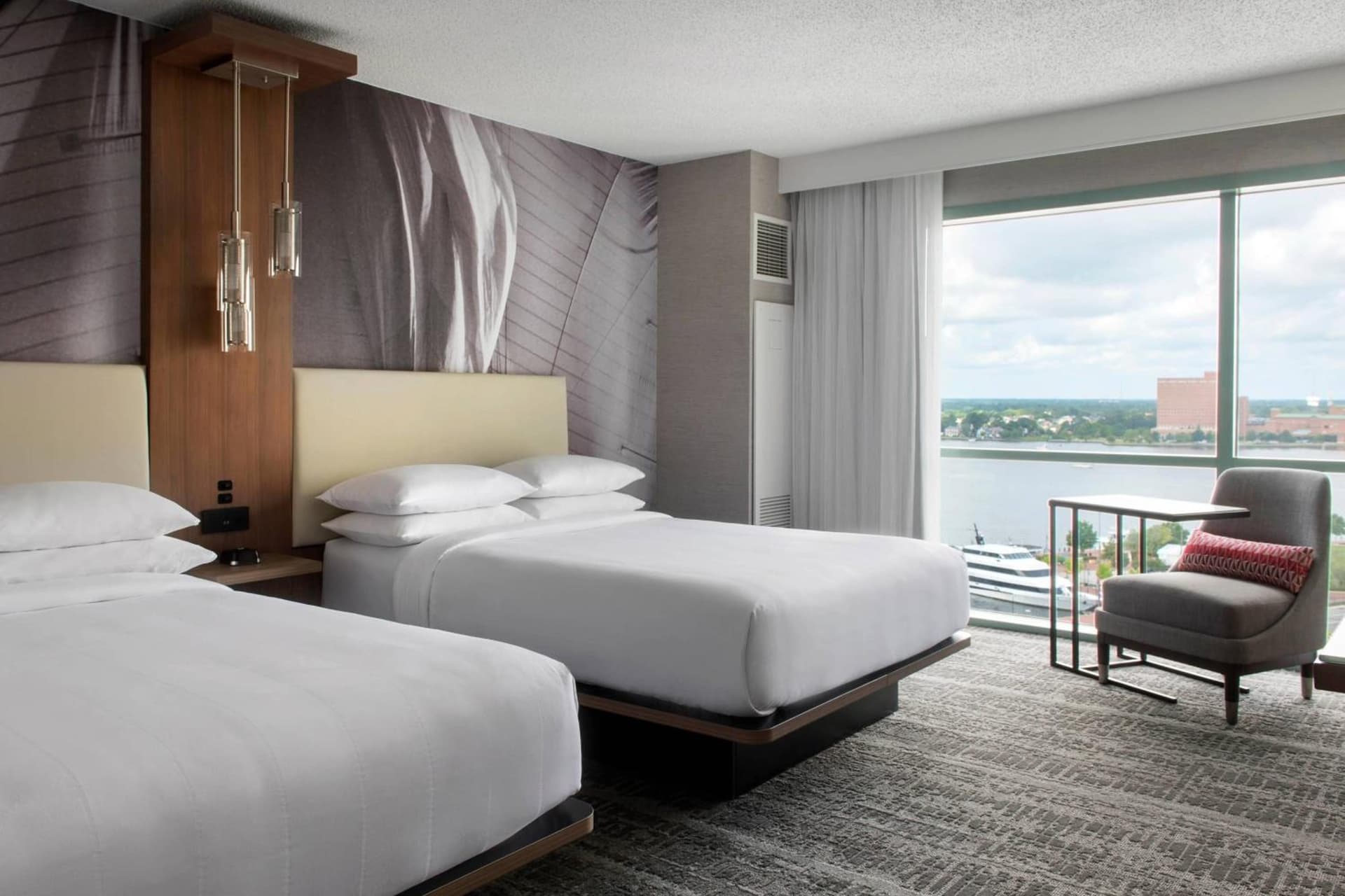 Norfolk Waterside Marriott gallery photo in Norfolk, VA — image 48