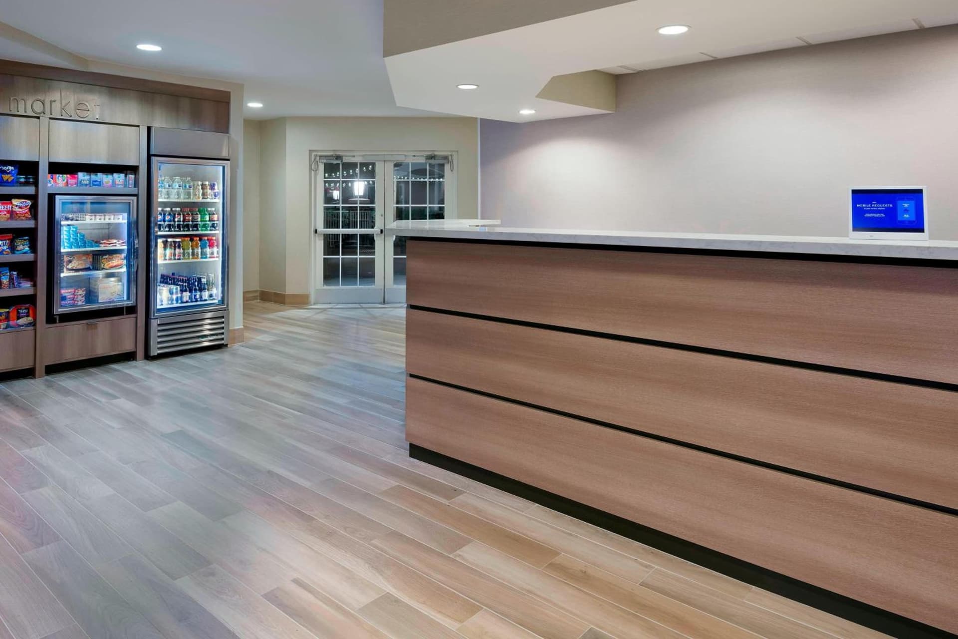 Residence Inn by Marriott Sarasota Bradenton interior in Sarasota, FL — gallery photo 2