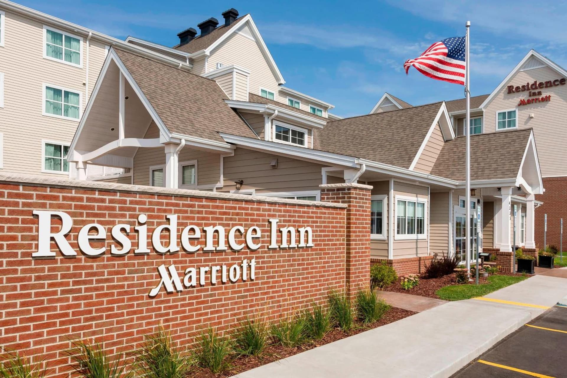 Residence Inn by Marriott Fargo featured exterior or lobby in Fargo, ND — similar hotel