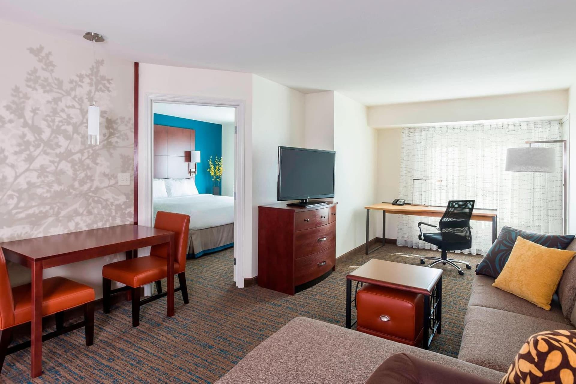 Residence Inn by Marriott Fargo interior in Fargo, ND — gallery photo 2