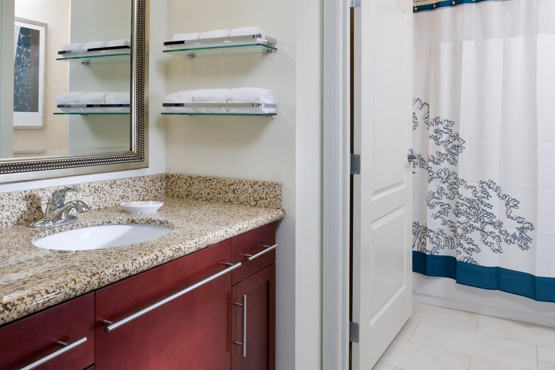 Residence Inn by Marriott Fargo property views in Fargo, ND — gallery photo 3