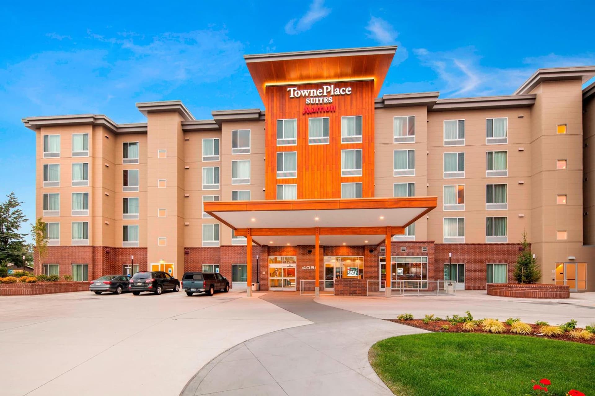 TownePlace Suites by Marriott Bellingham — hotel in Bellingham, Washington
