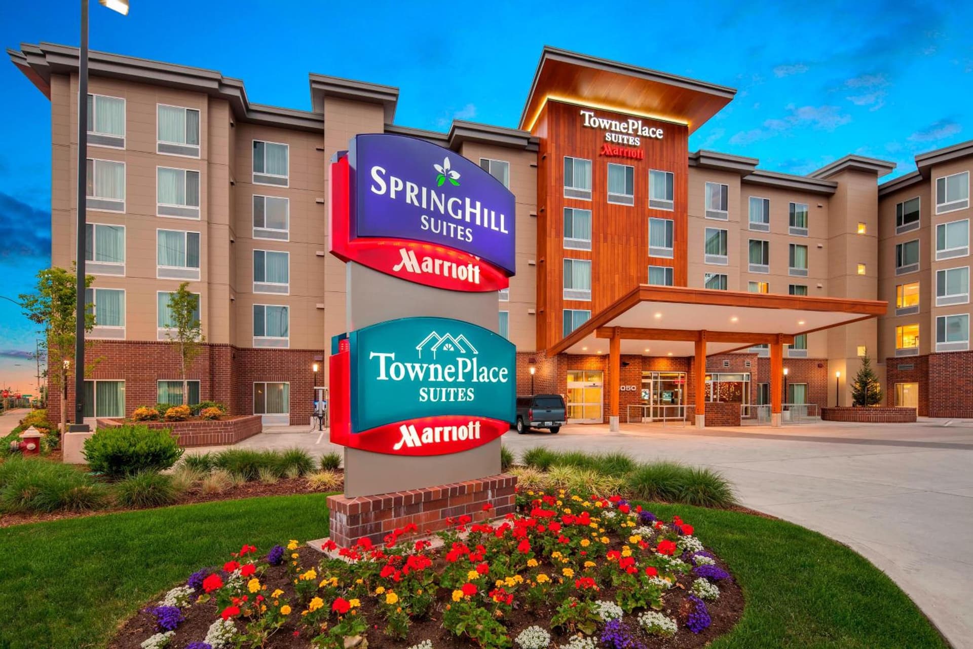 TownePlace Suites by Marriott Bellingham interior in Bellingham, WA — gallery photo 2