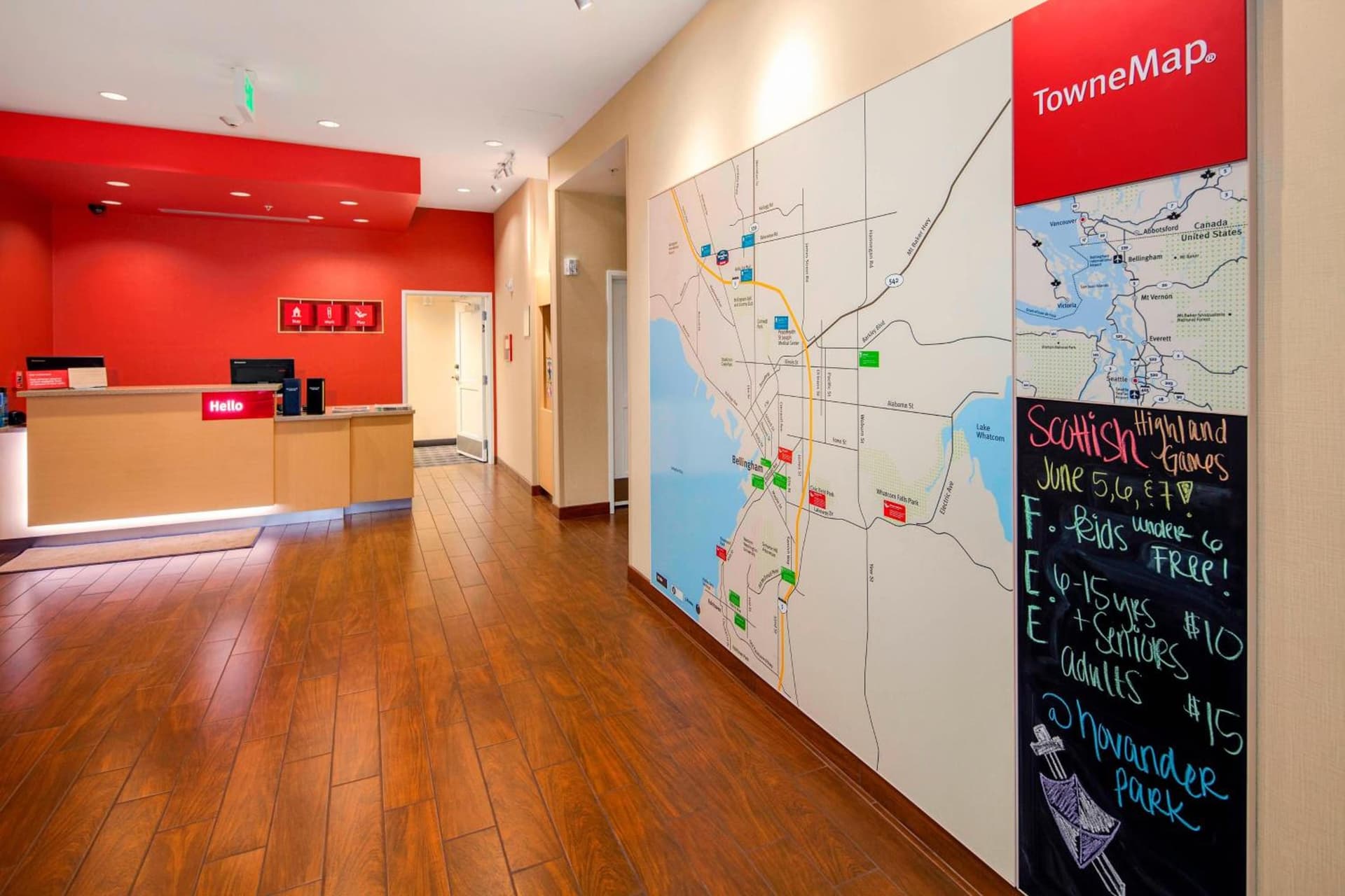 TownePlace Suites by Marriott Bellingham gallery photo in Bellingham, WA — image 28