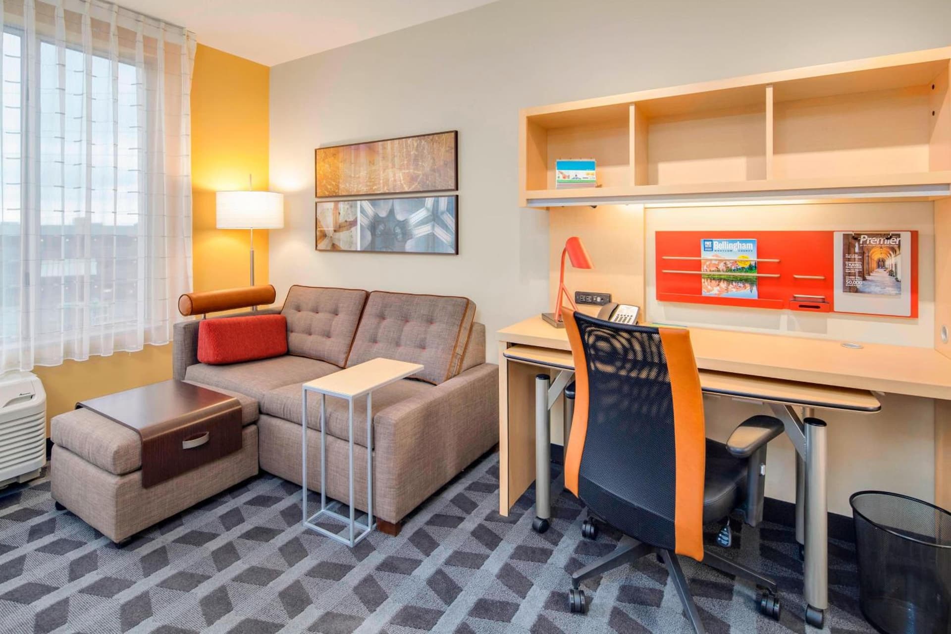 TownePlace Suites by Marriott Bellingham gallery photo in Bellingham, WA — image 23